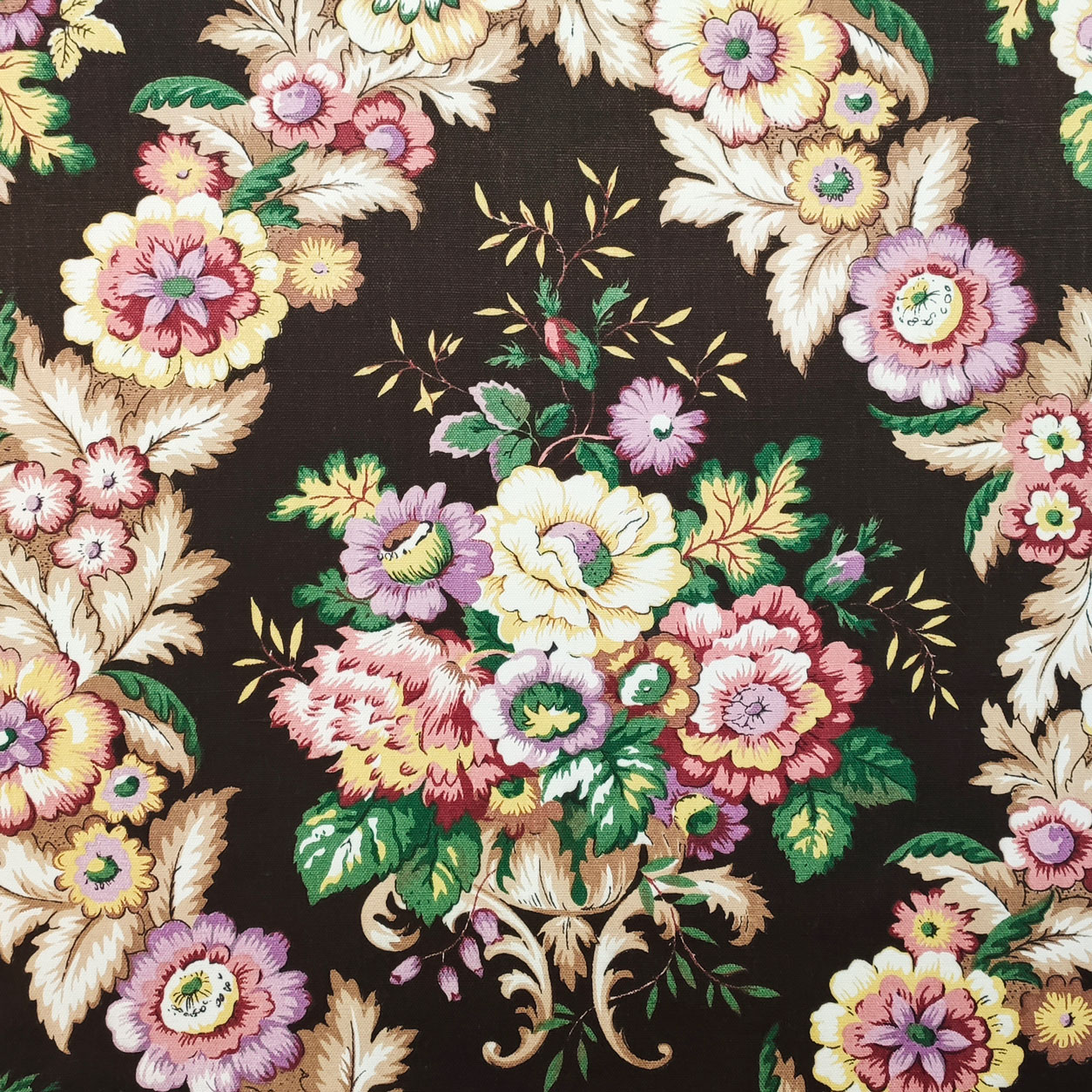 tessuto-arredo-vintage-online-bouquet-di-fiori