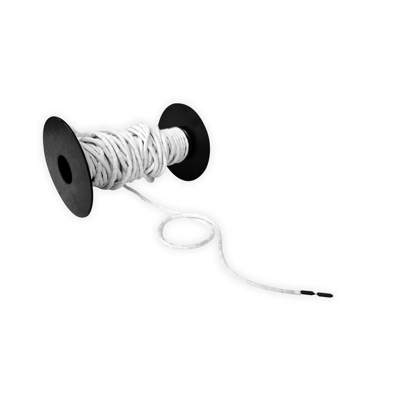 Filo Di Piombo Per Tende 5m - Peso 250g, Antivento, Per Tende E Zanzariere, Tagliabile, Poliestere - Foto 12