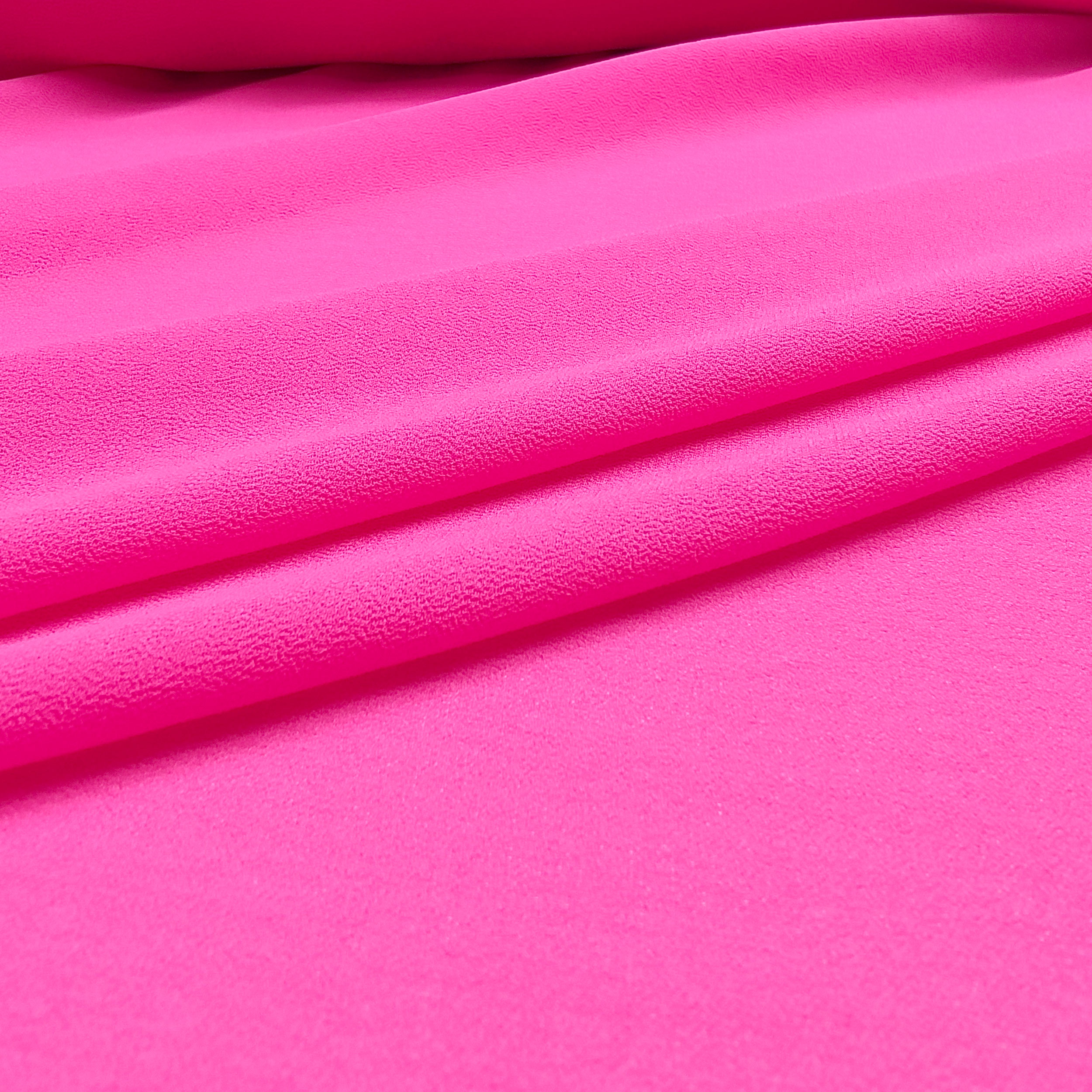 Tessuto Georgette Elasticizzato Tinta Unita Image