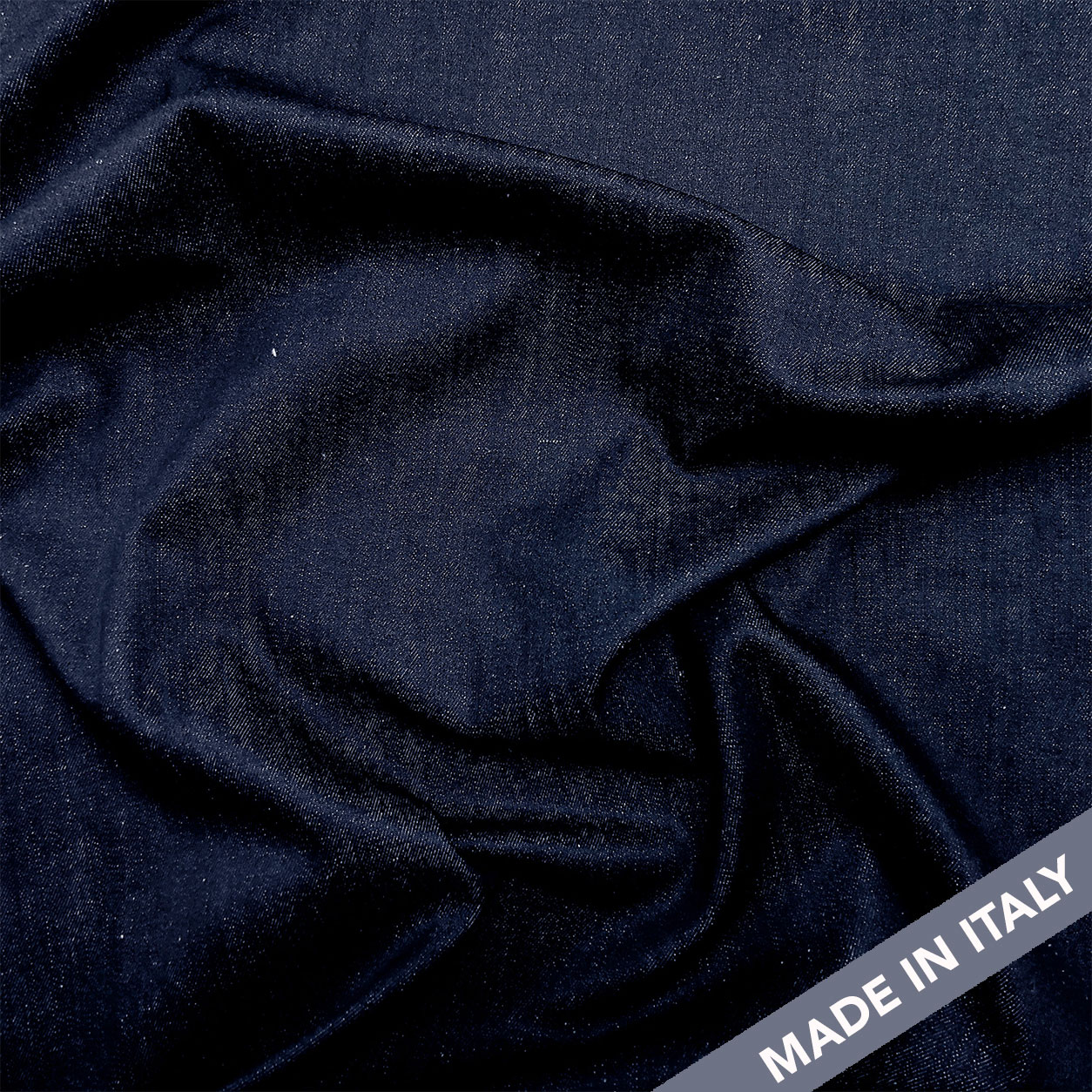 Jeans Pesante Elasticizzato Scuro