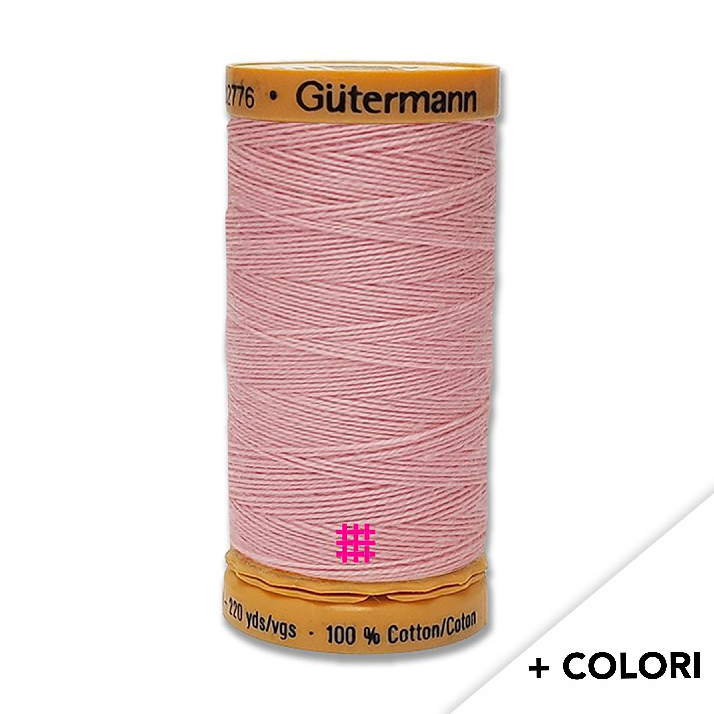 Filo Gutermann per Imbastire 200 m Image