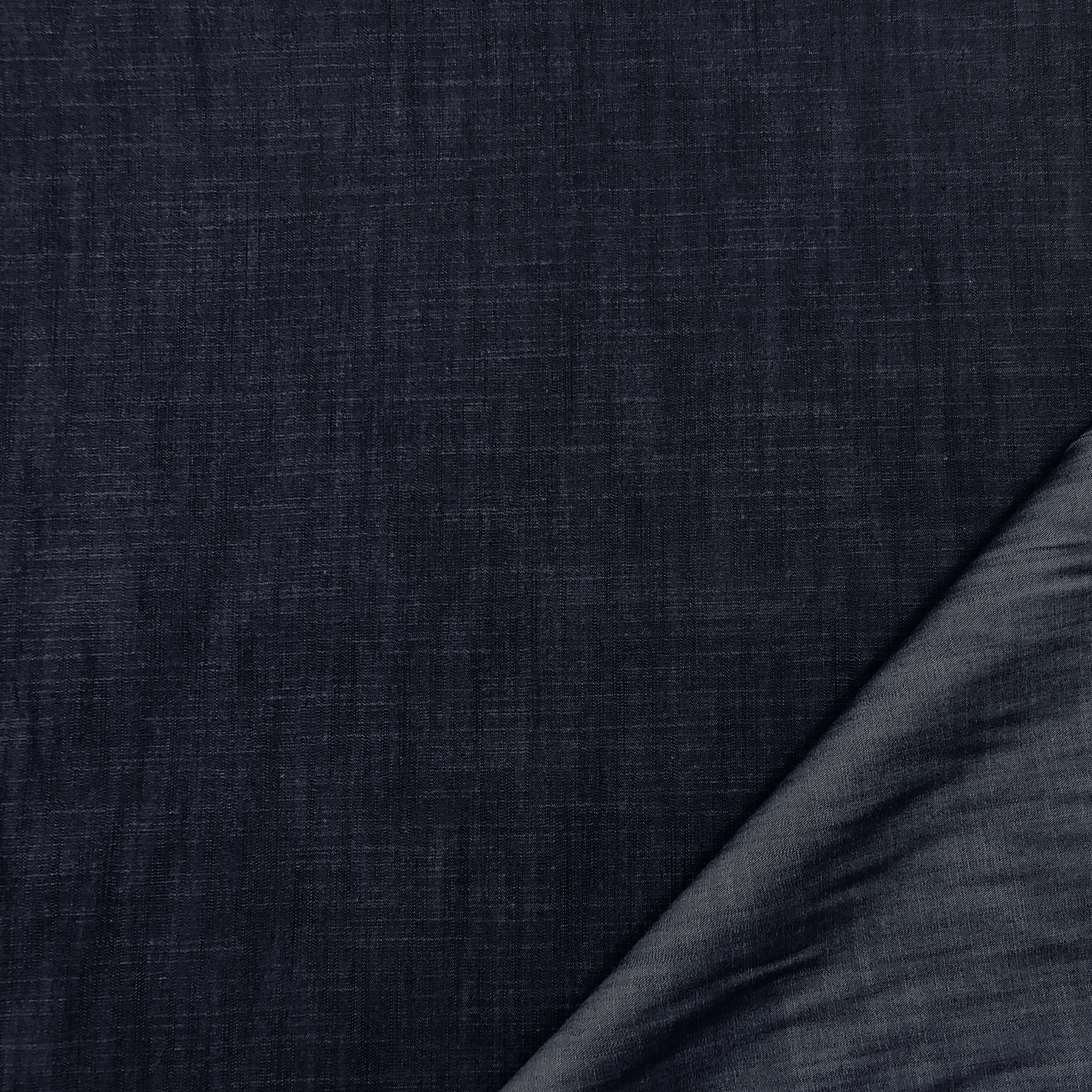 Jeans di Cotone Blu Image