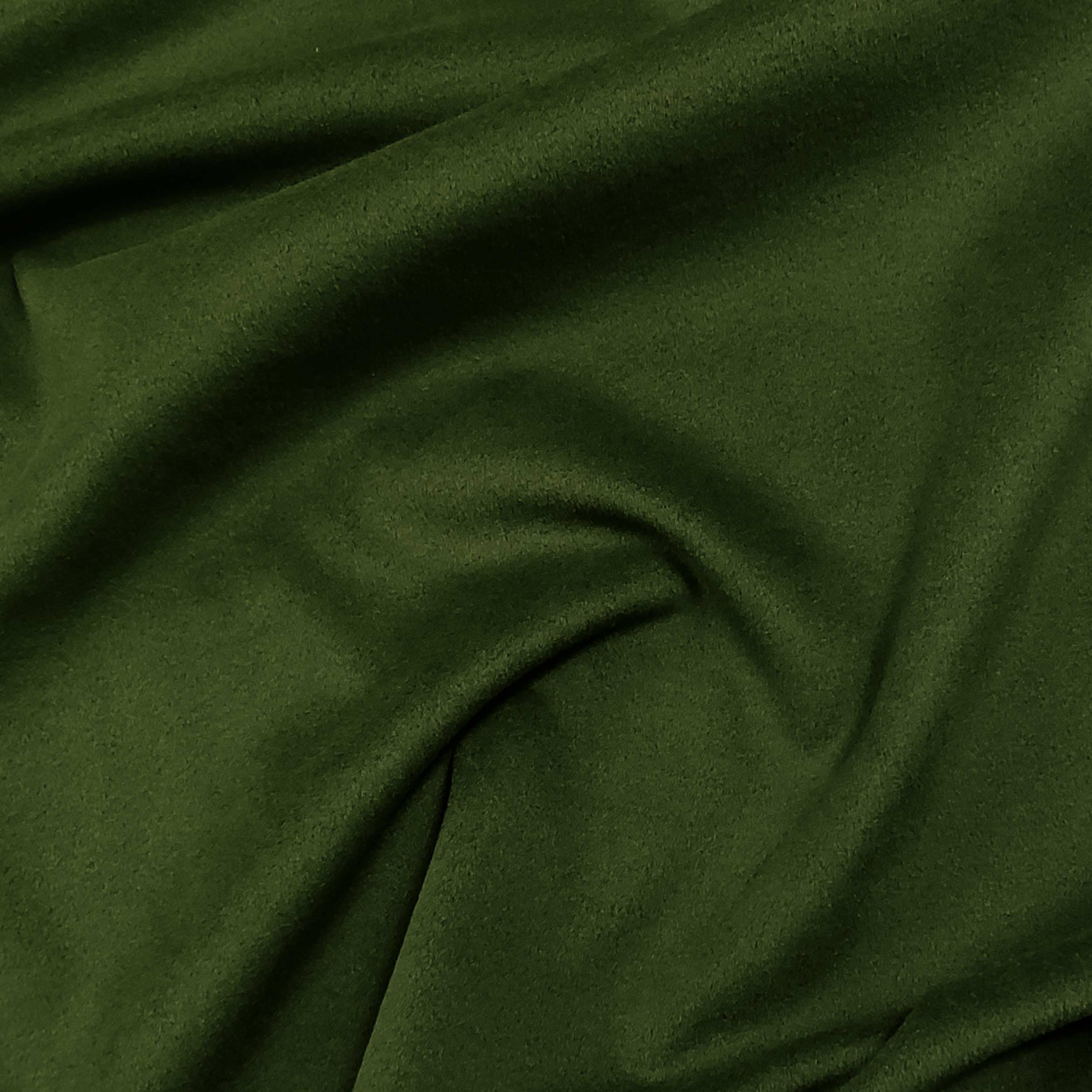 Tessuto per Cappotti Militare in Tinta Unita