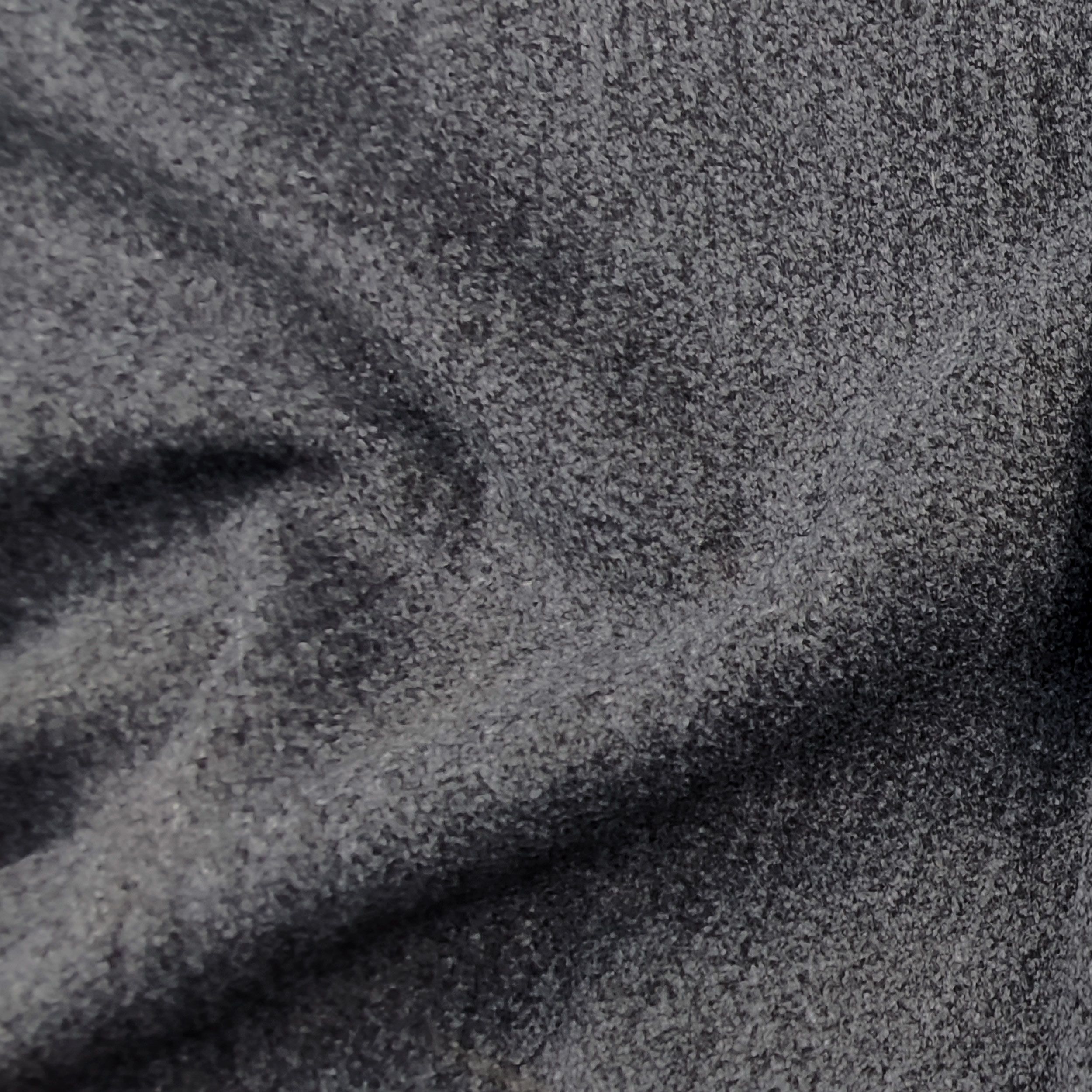 Cappotto Tinta Unita Antracite