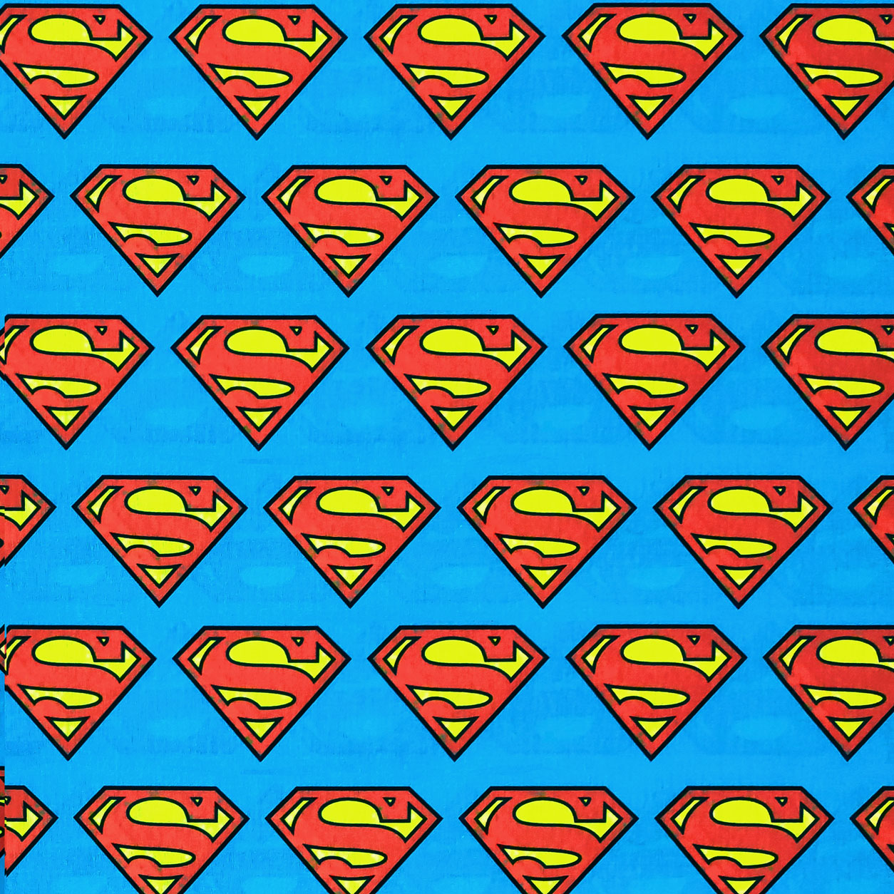 tessuto-in-cotone-superman