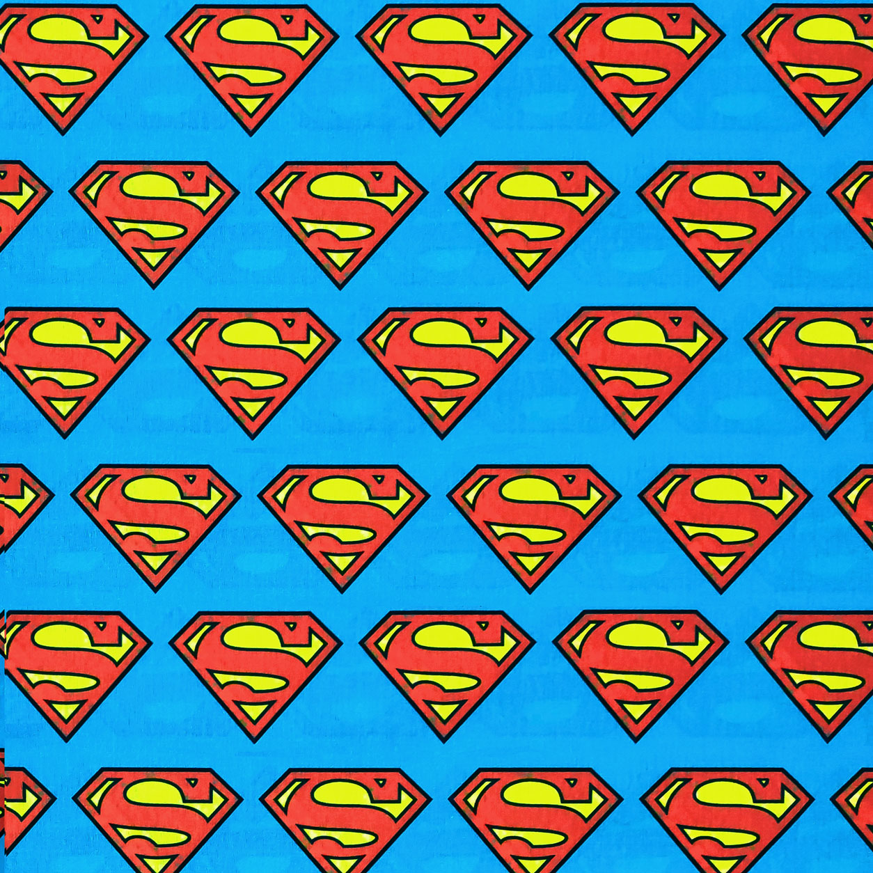 tessuto-in-cotone-superman