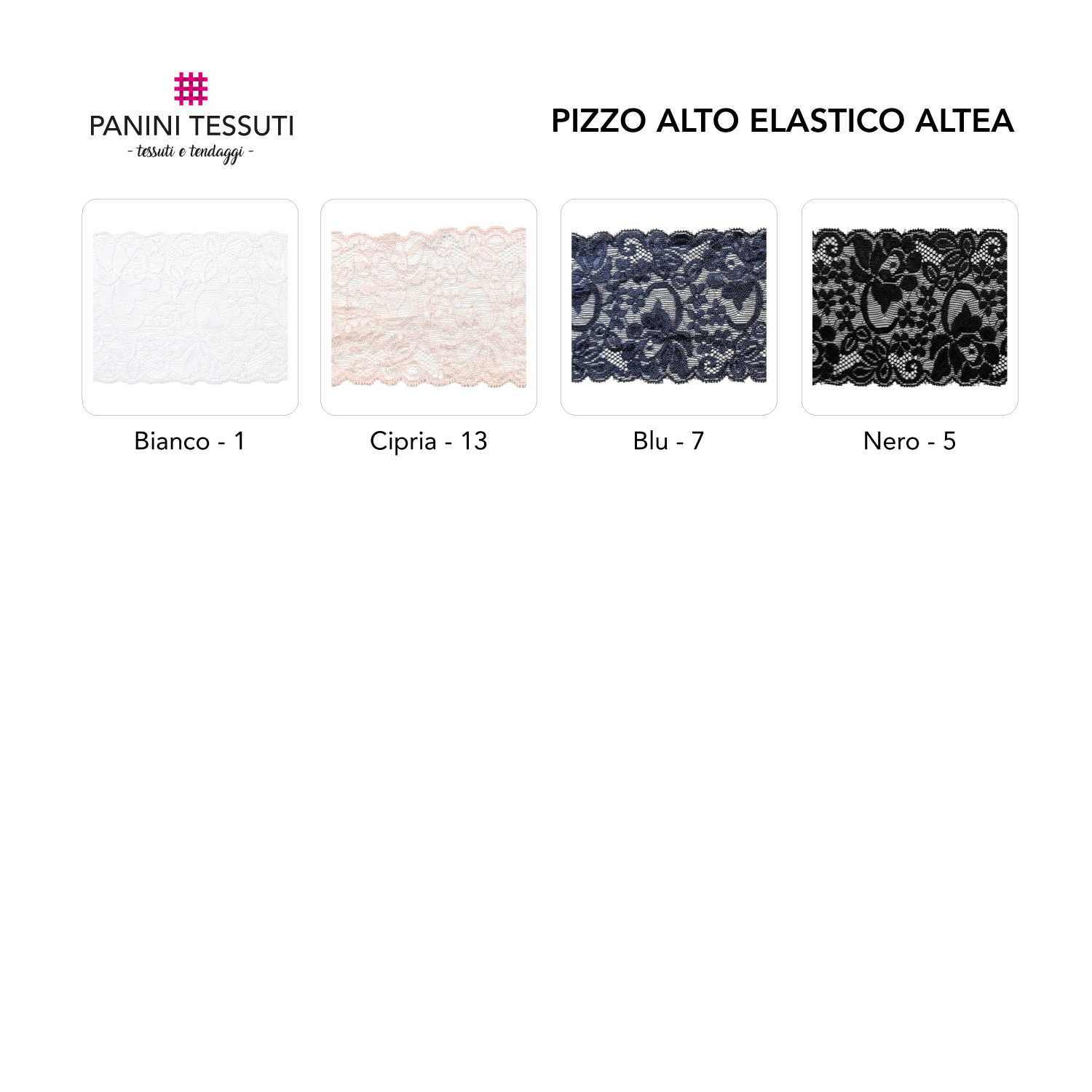 Pizzo Alto Elastico Altea Image