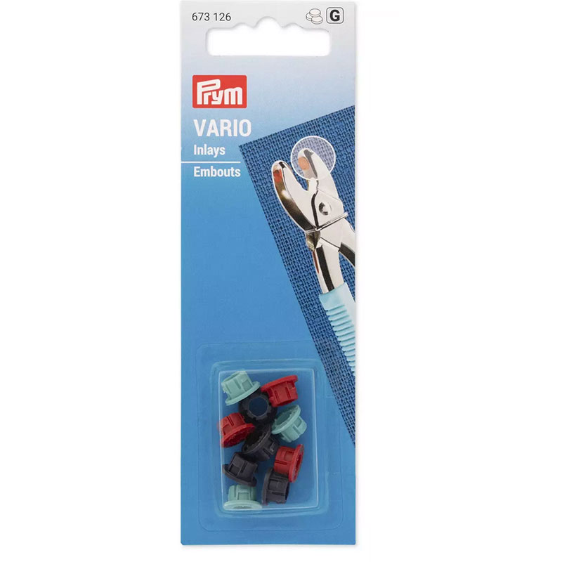 Supporti Vario per Pinza Vario Prym