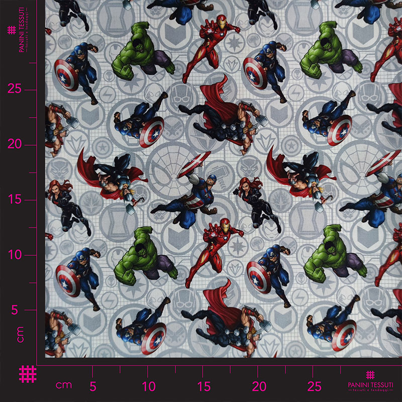 Cotone avengers