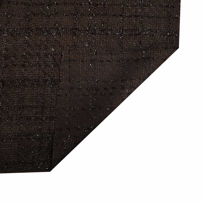 Marrone con lurex