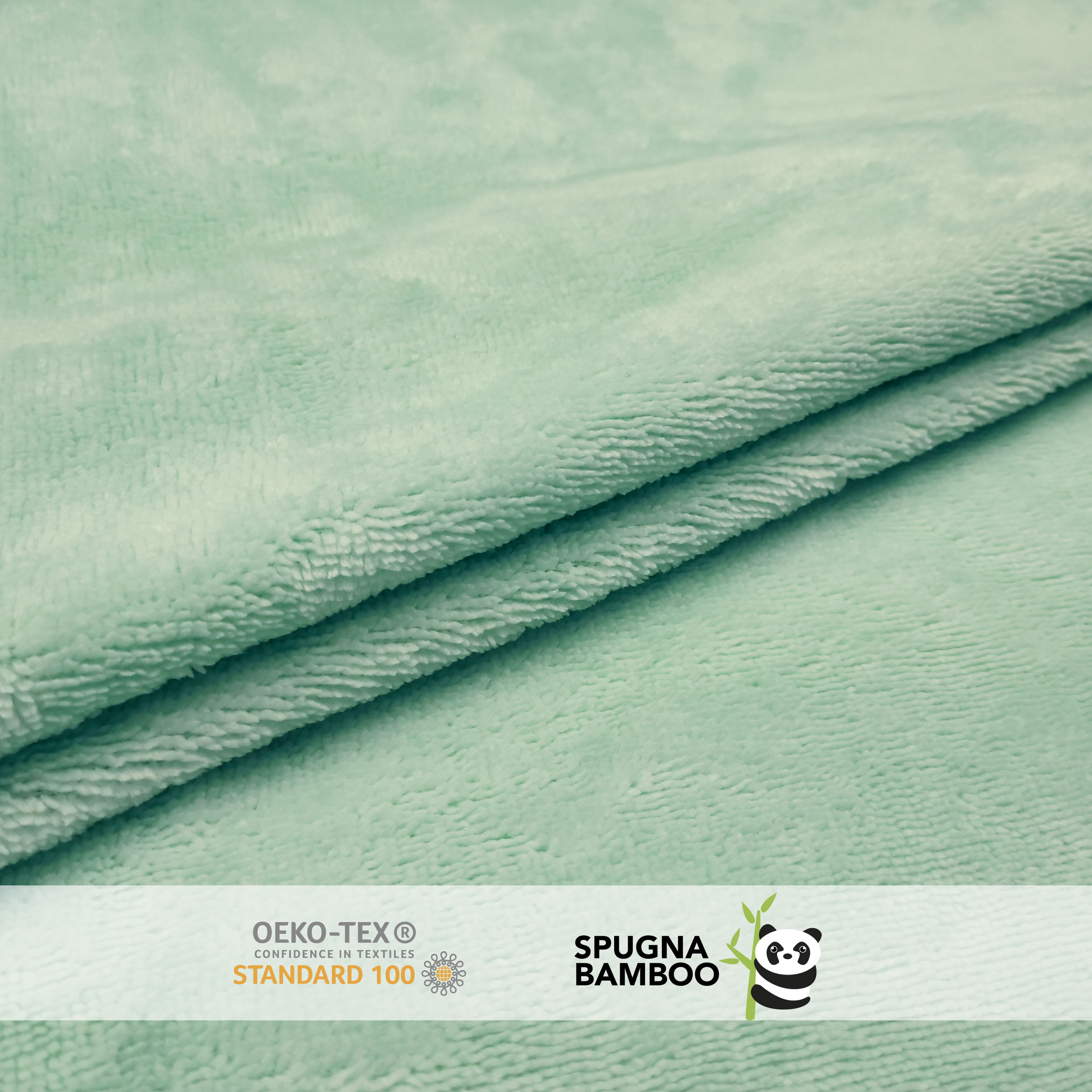 Tessuto Spugna Bamboo Image