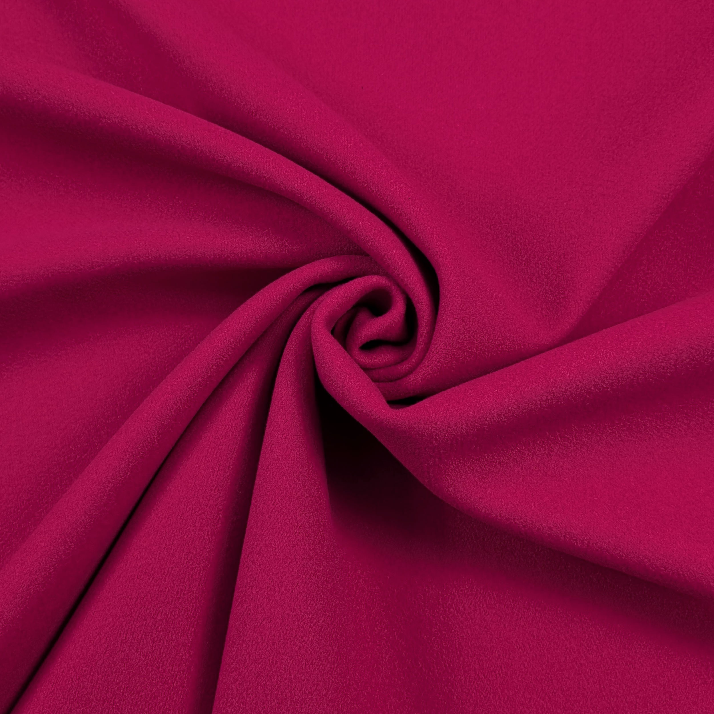 Cappotto Tinta Unita Fuxia Image