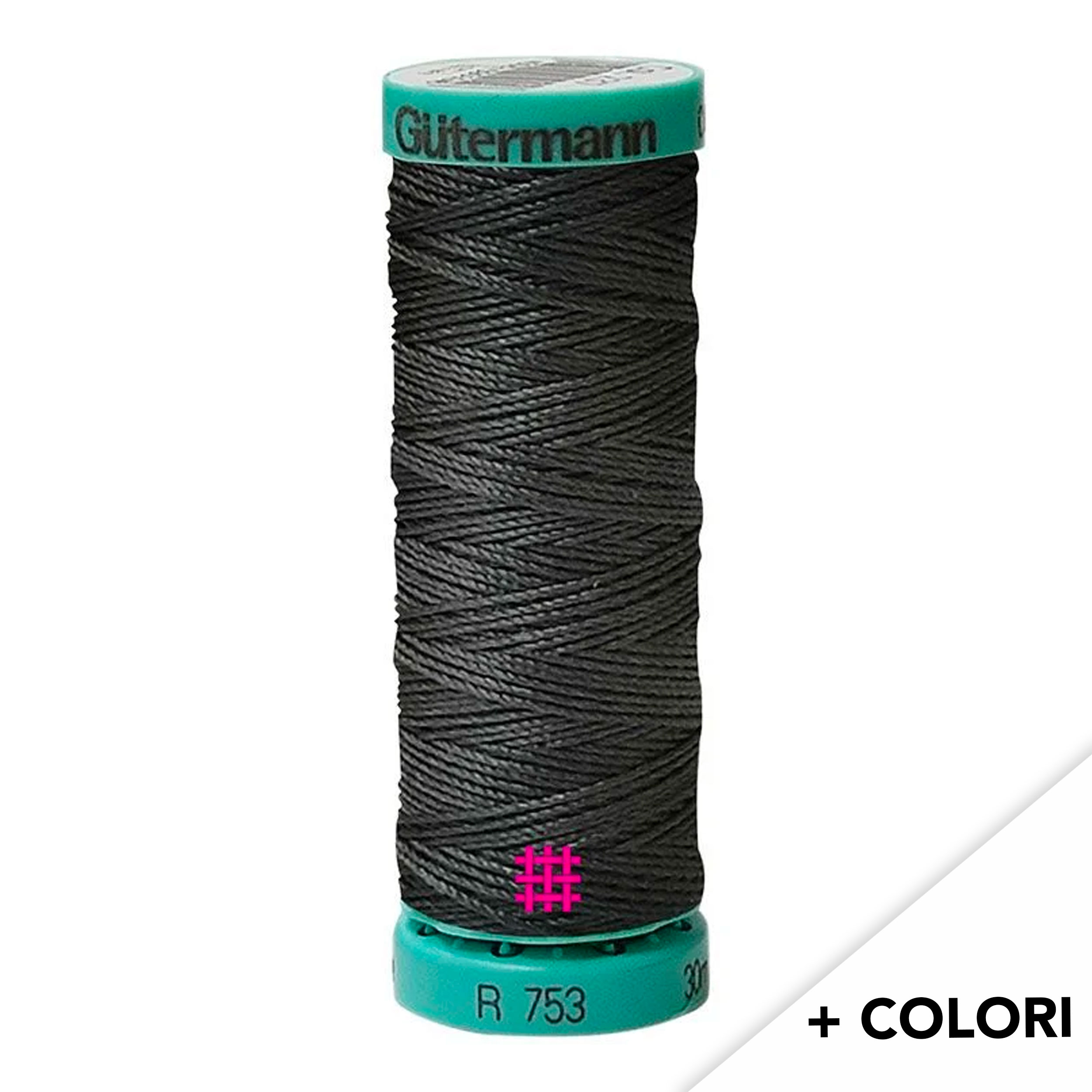 Filo Gutermann 100% Seta Image