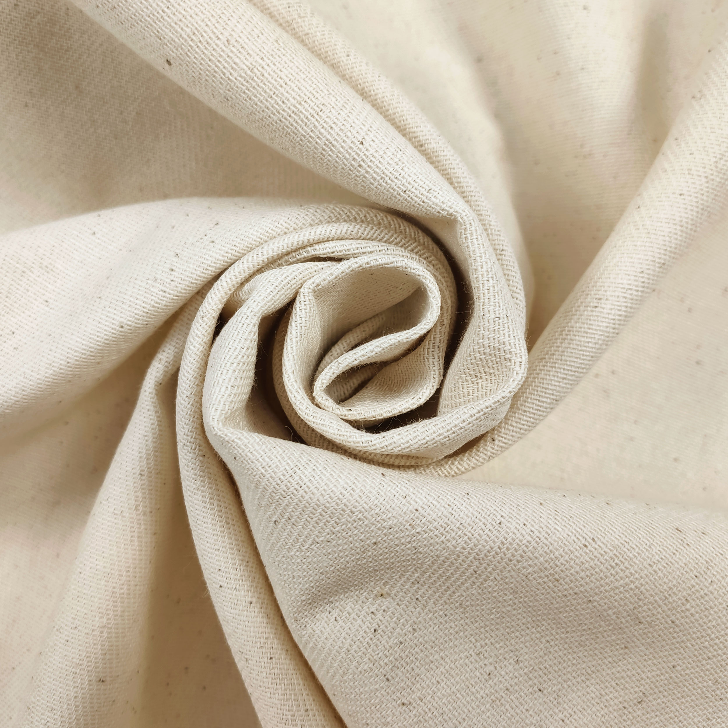 Tessuto per Strofinacci Spigato Beige