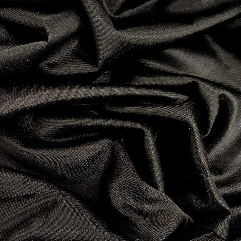 Ritaglio Maglina Adesiva Nera 100x155 cm Image