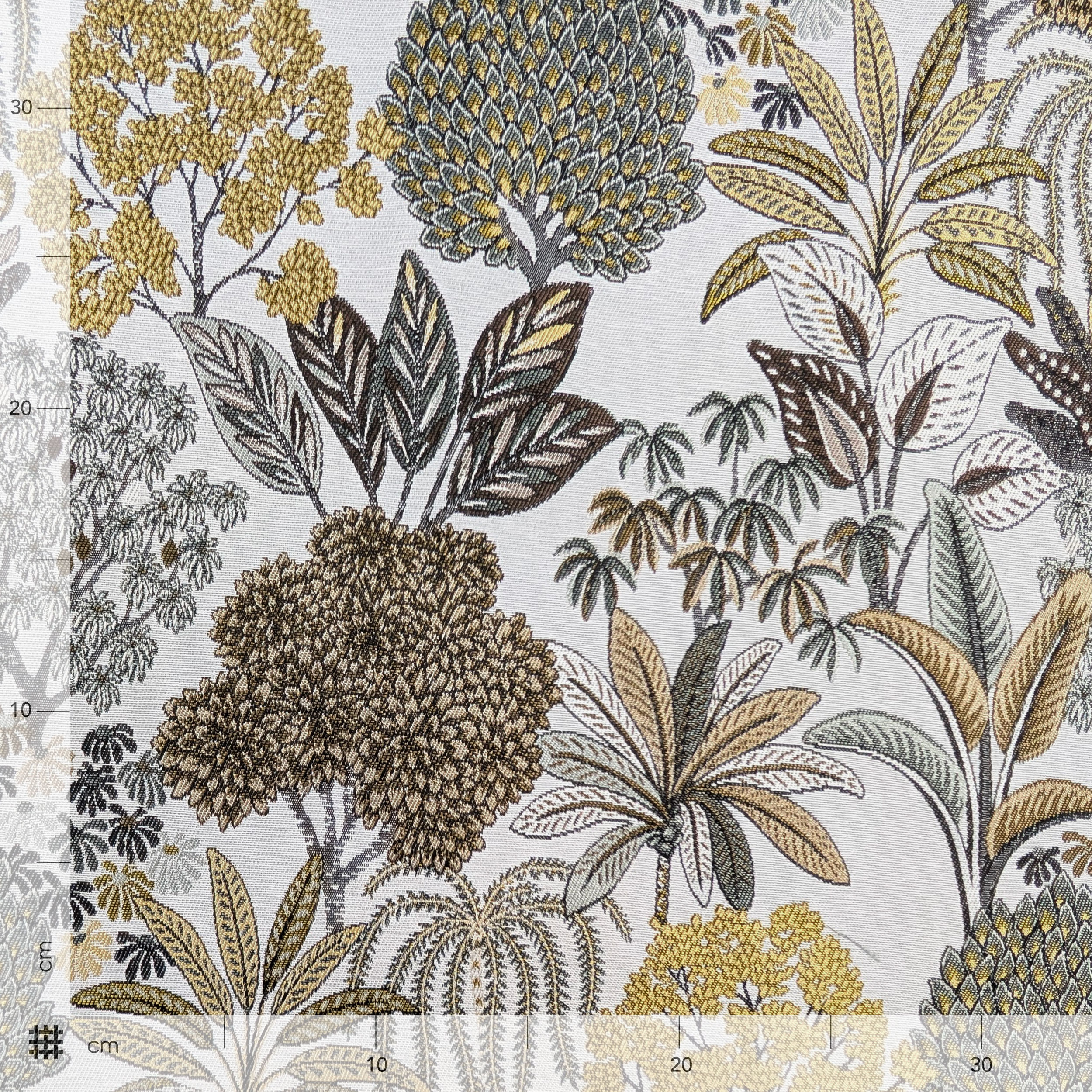 Jacquard Fantasia Botanica Oro Image