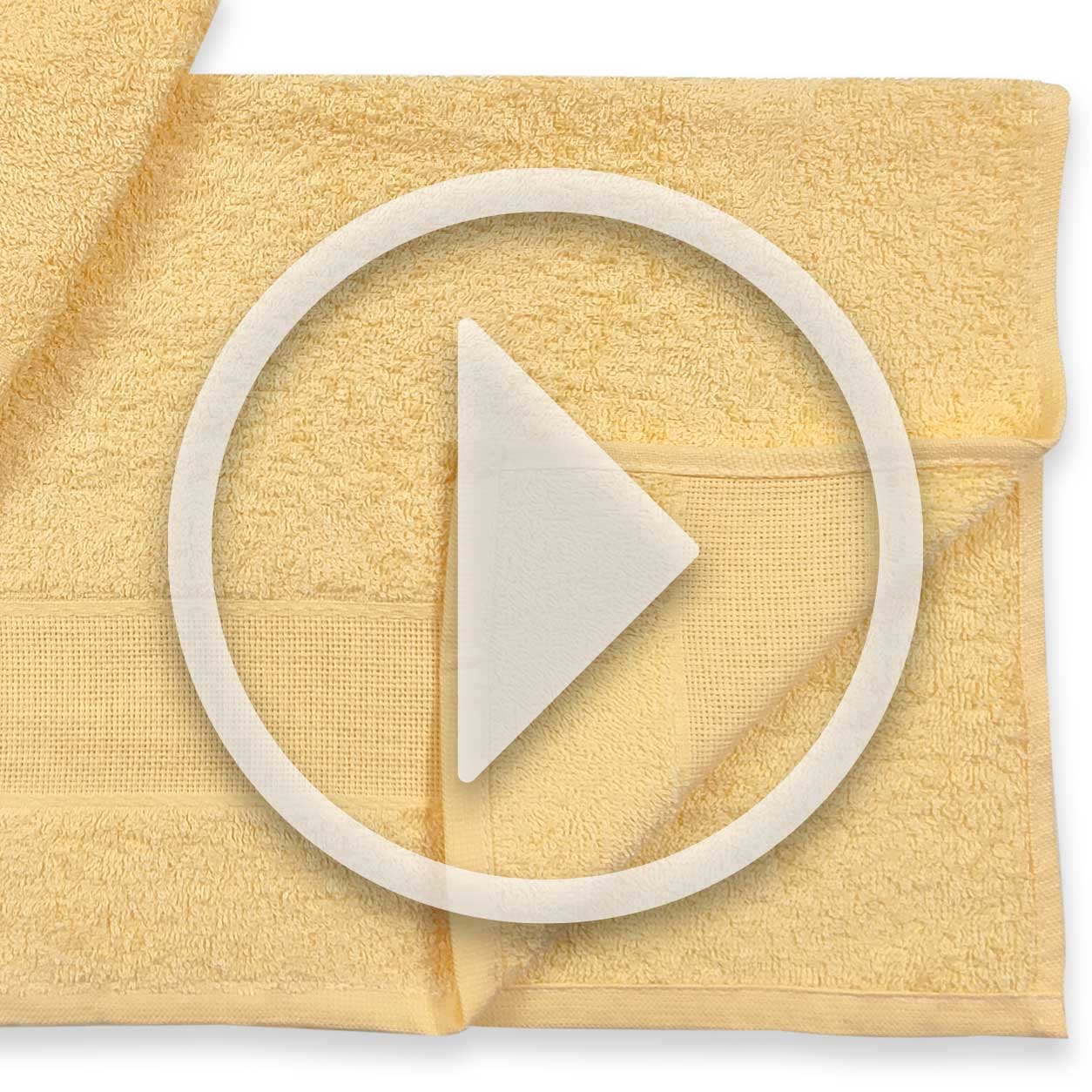 coppiola-asciugamani-gialli-video