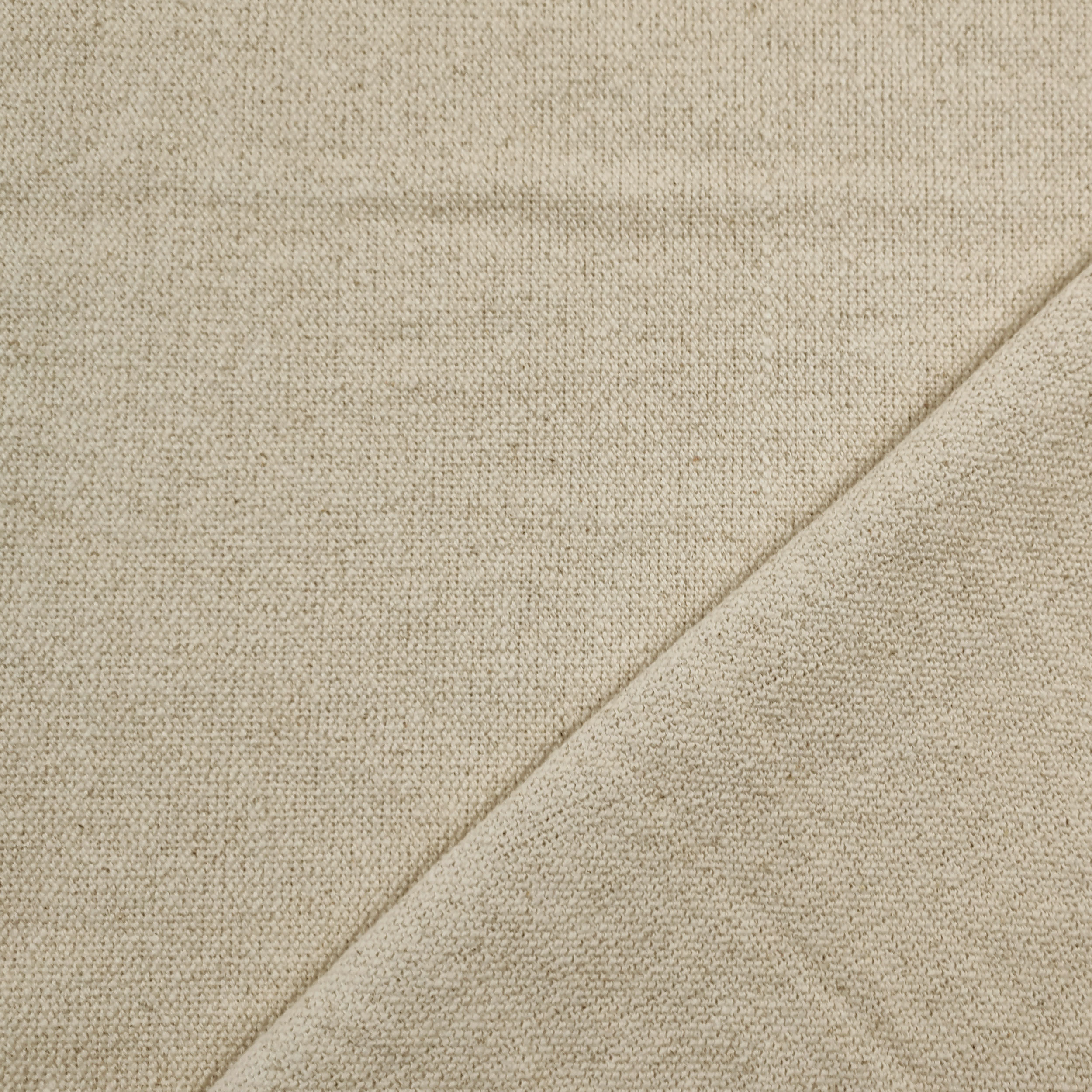 Cotone Lino Natural Arredo Borse