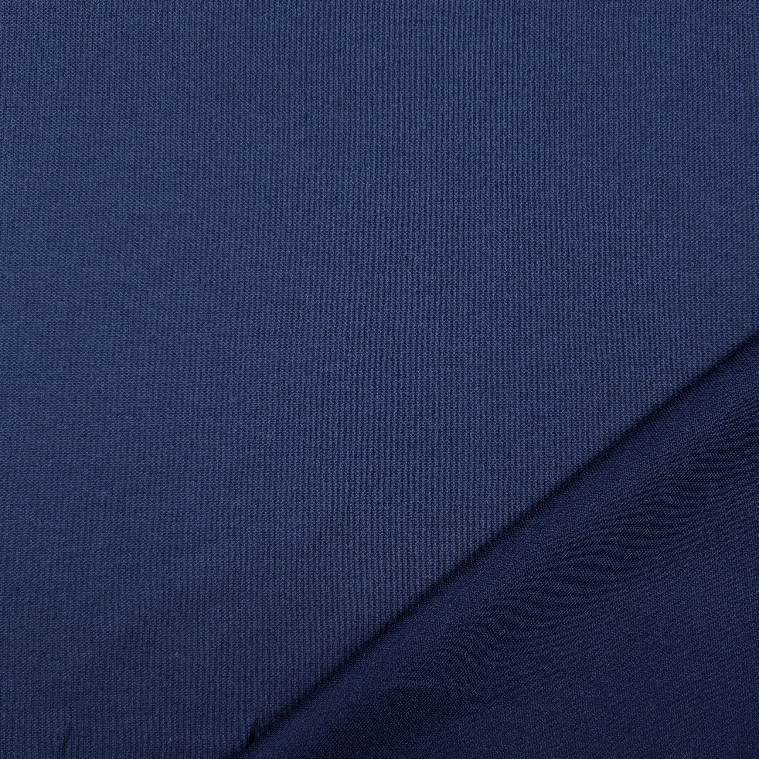 Maglia Viscosa Invernale Blu Image