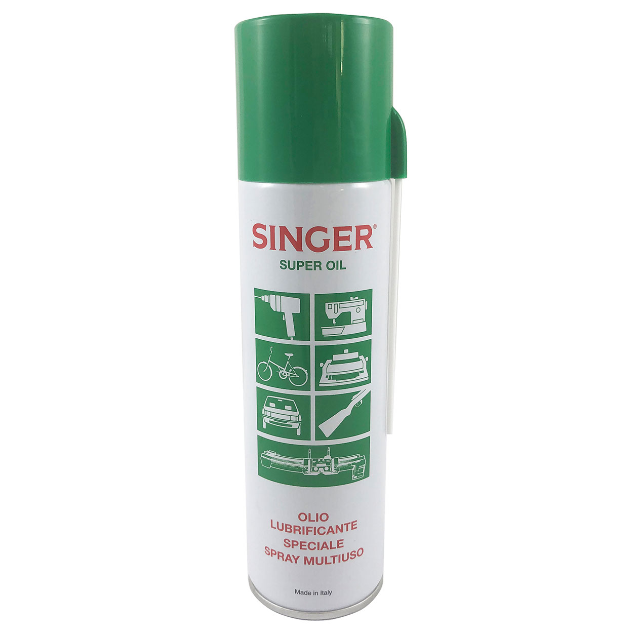 Olio Singer Spray