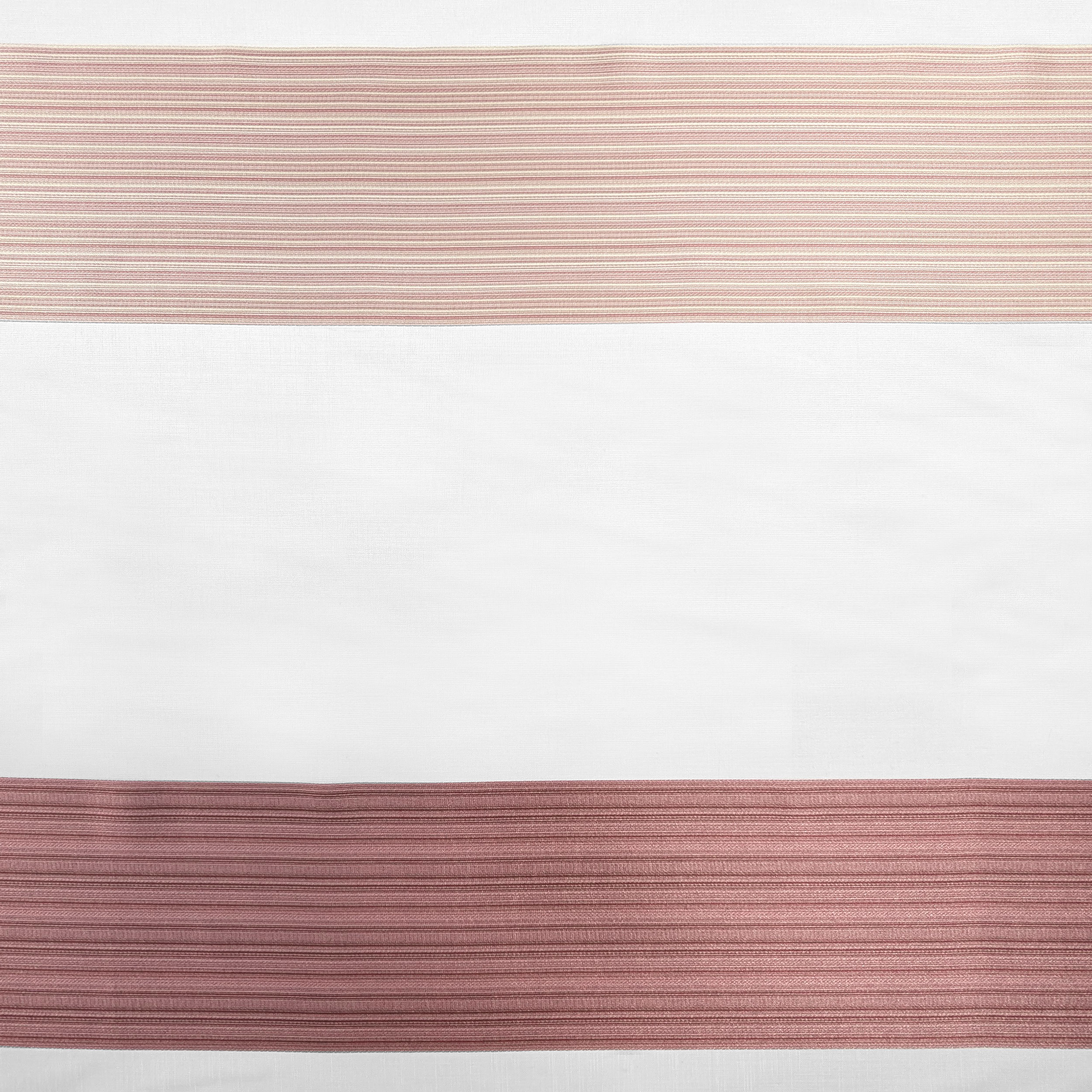Tessuto Tenda Fascioni Toni Rosa Antico Image
