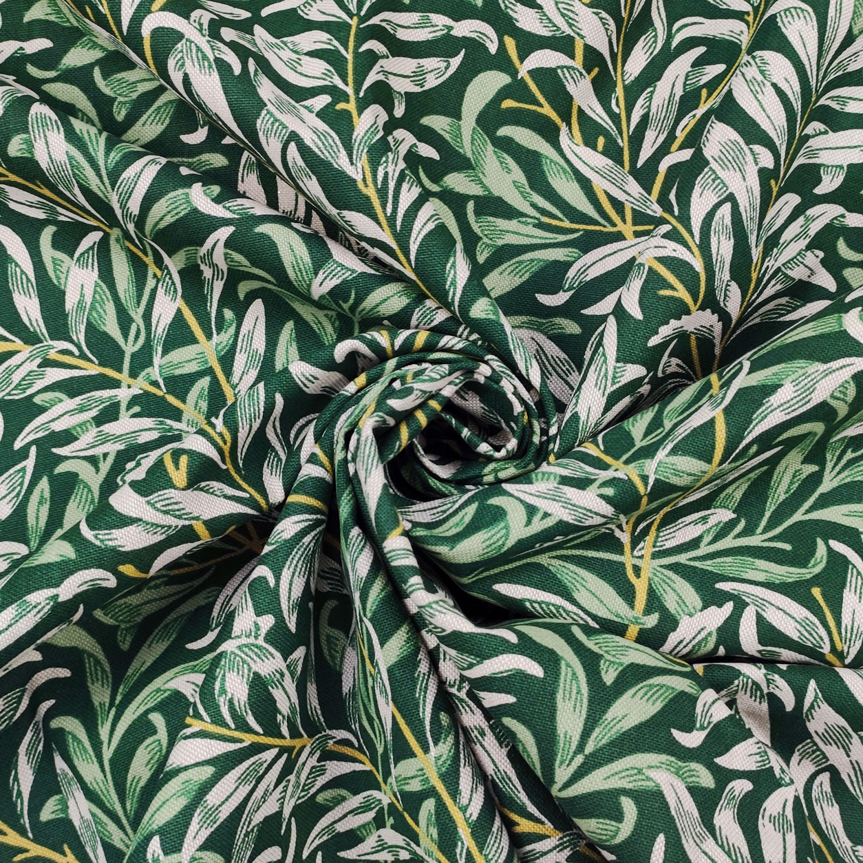 Puresilks Cotone Poliestere Tessuto Camicie Colore Blu 60'' Largo - Foto 9