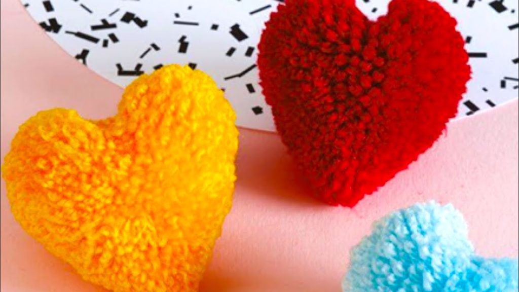 Idee fai da te per San Valentino: cuore e creatività! ⋆ Il Pumo