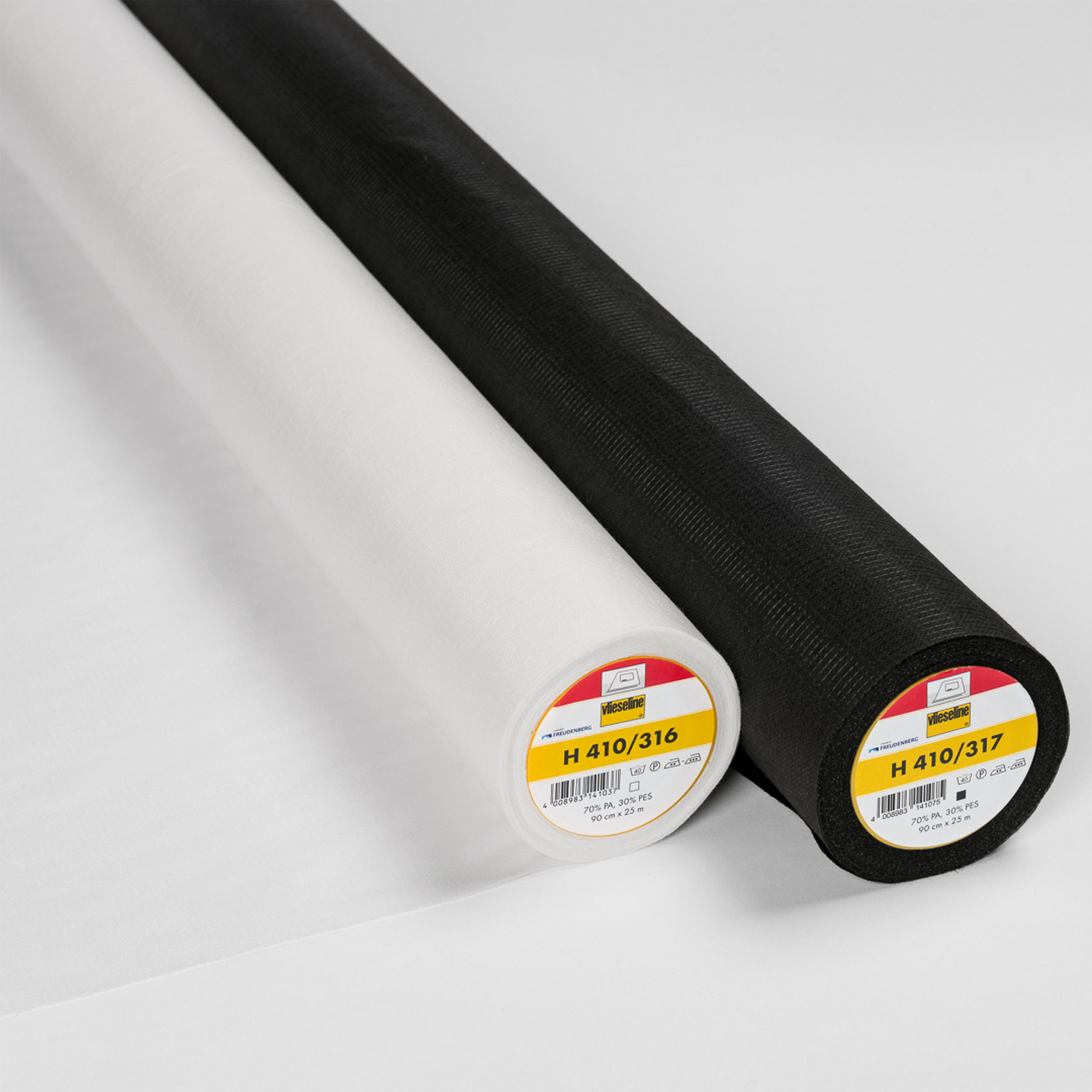 Interfodera Termoadesiva H410 Nera Image