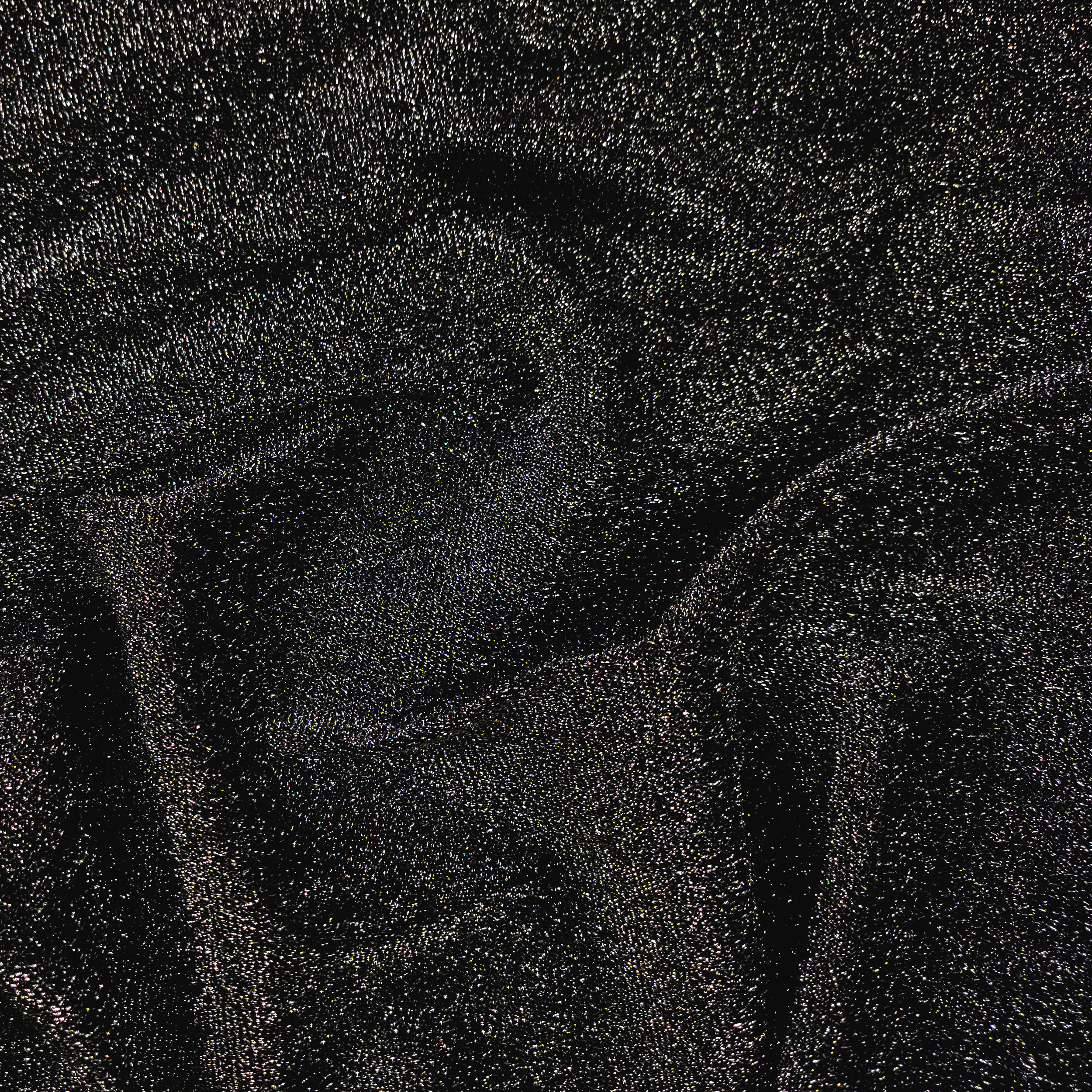 Jersey Lurex Nero e Argento