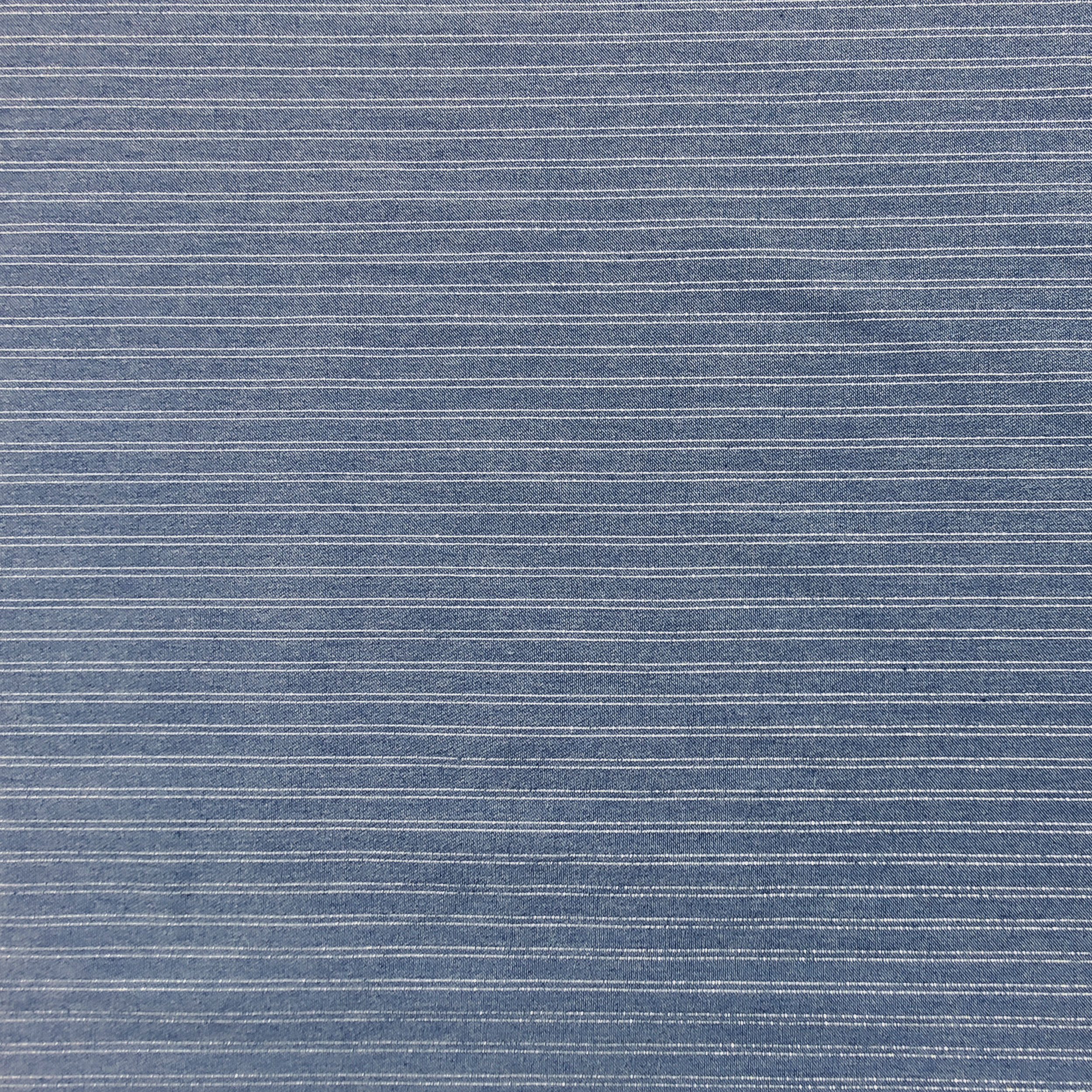 Cotone Denim Elasticizzato Riga Lurex
