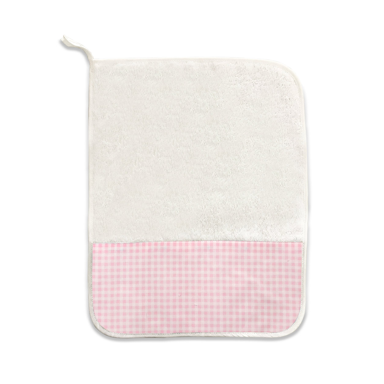 asciugamano-piccolo-quadretto-rosa