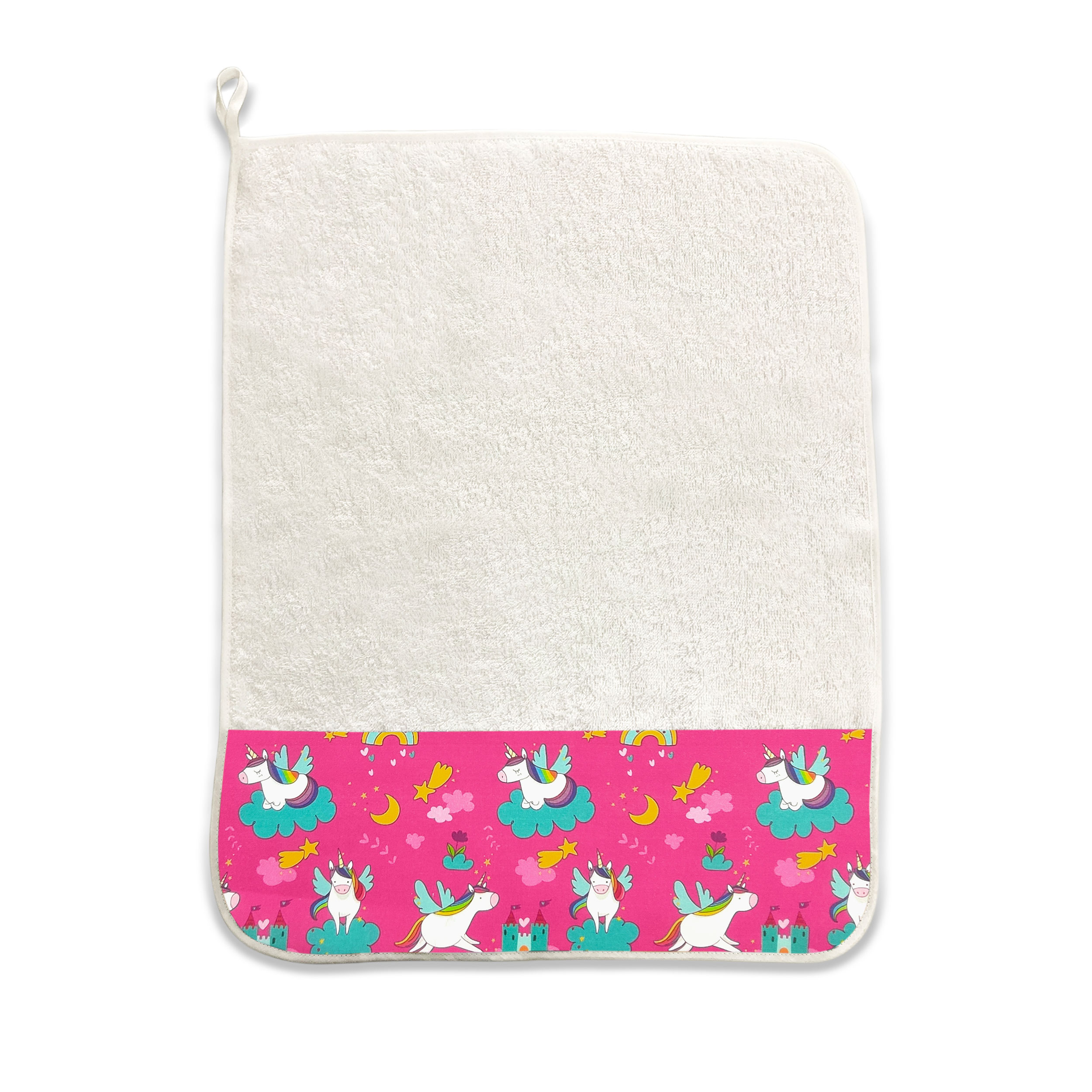 Coordinato Asilo Mini Unicorni e Castelli