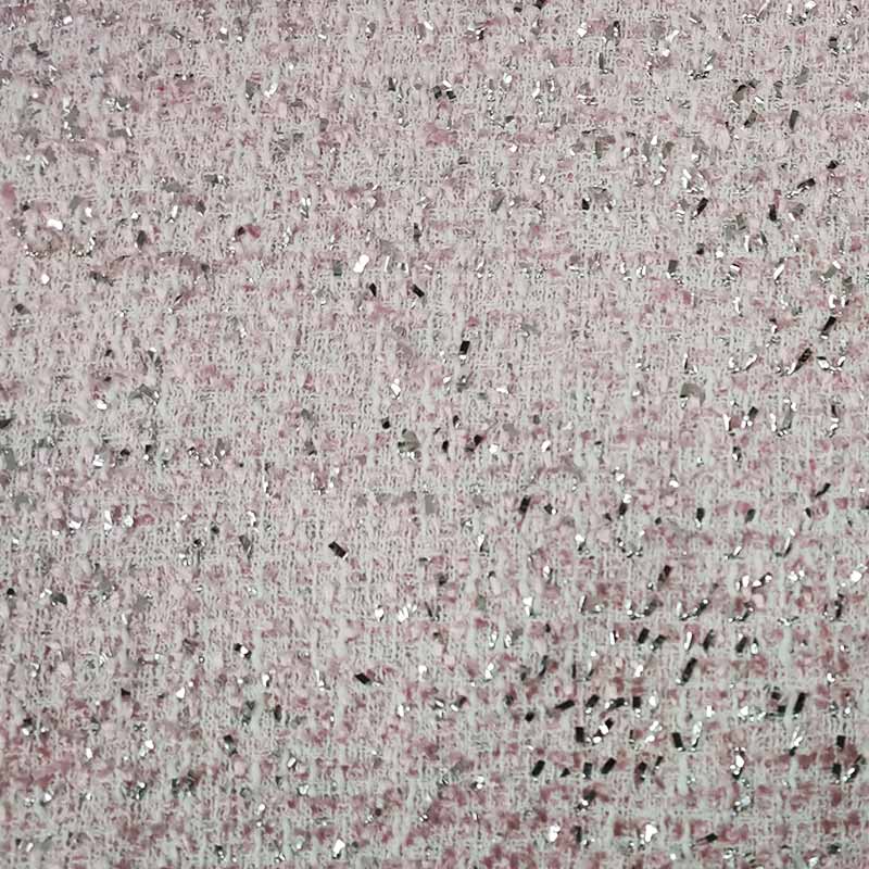 stoffa boucle rosa lurex (1)