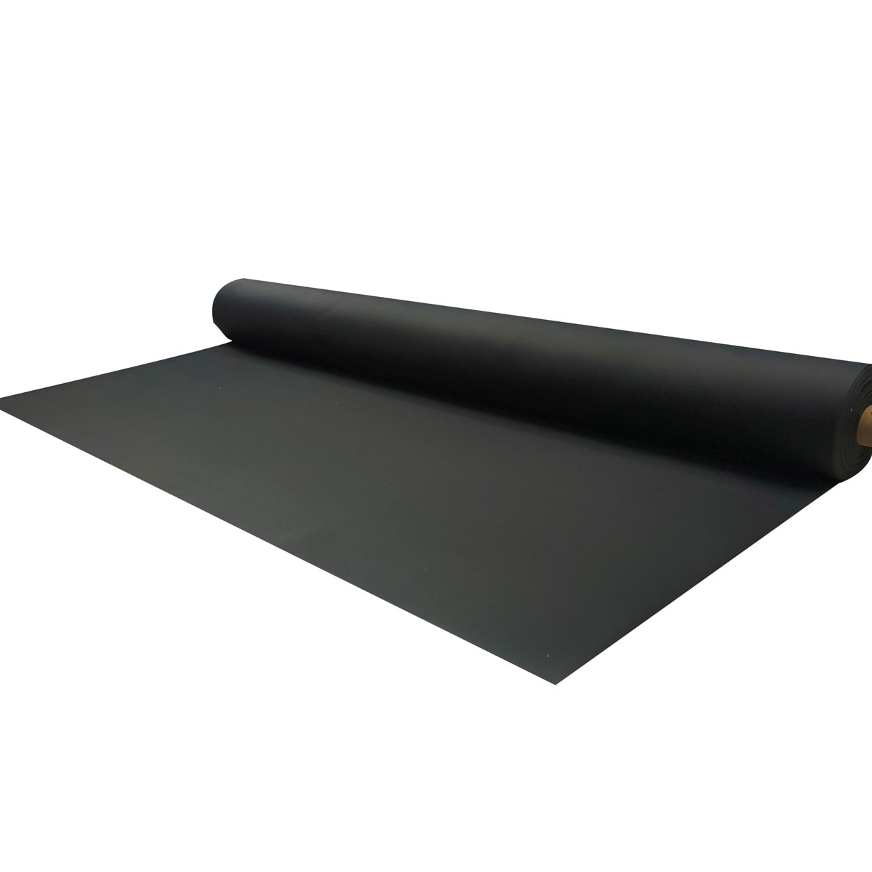 Tessuto Tenda Oscurante Ignifugo Nero Image