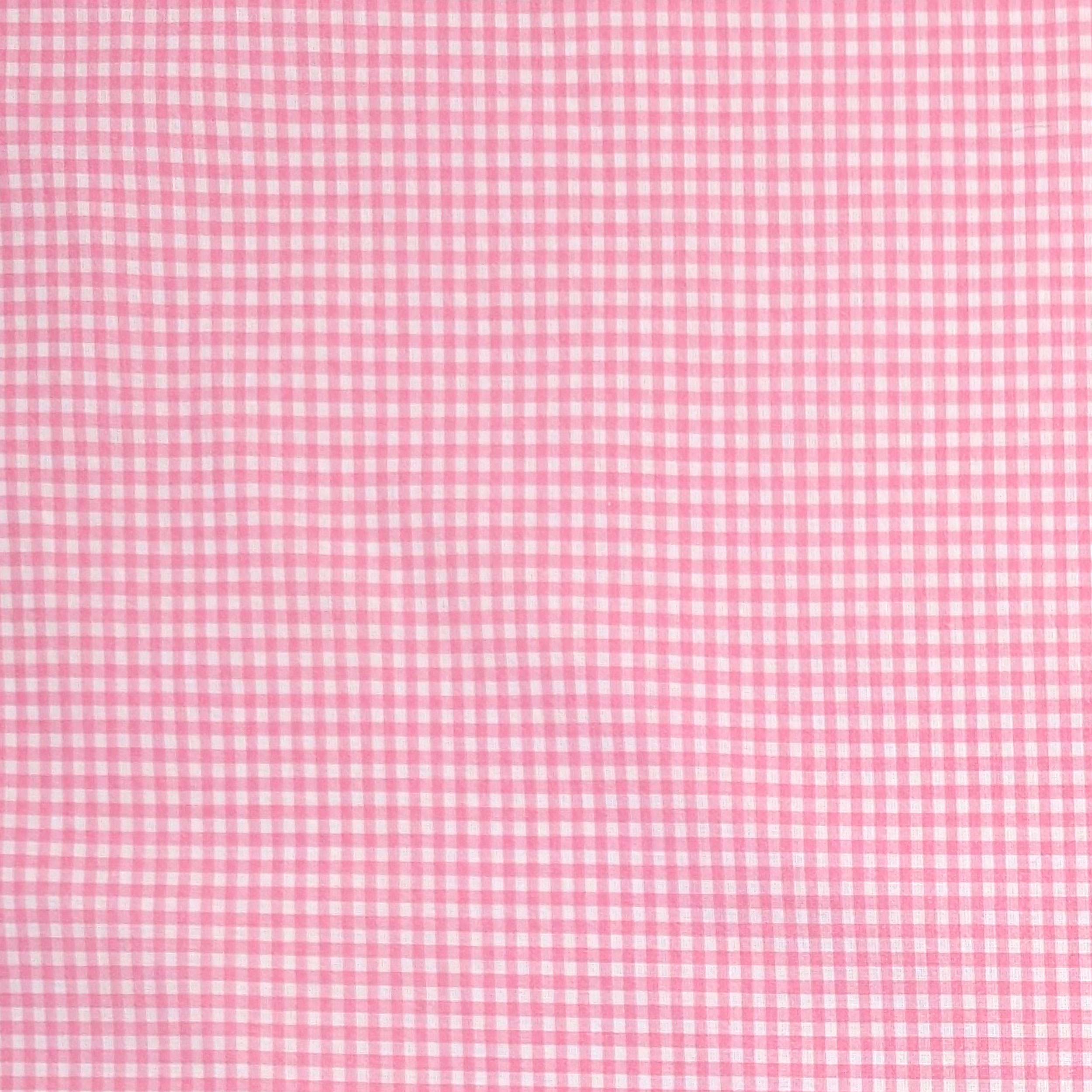 Sacco Nanna Estivo Quadretti Rosa Image