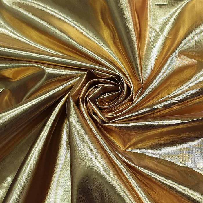 Tessuto Carta Cioccolato Special Oro  Image