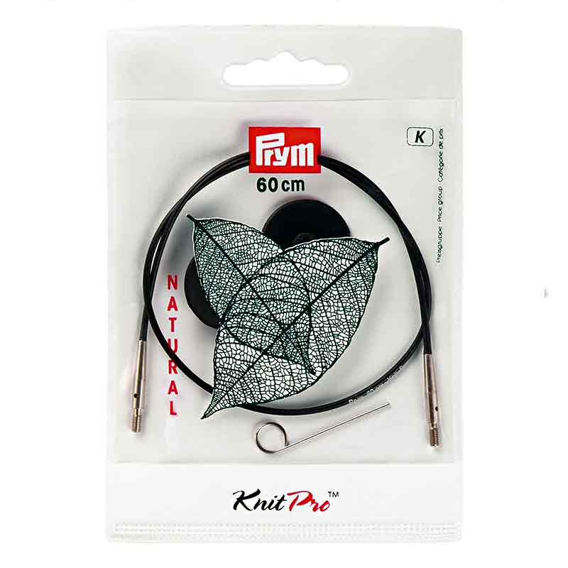 Cavetto per Ferri Circolari Prym