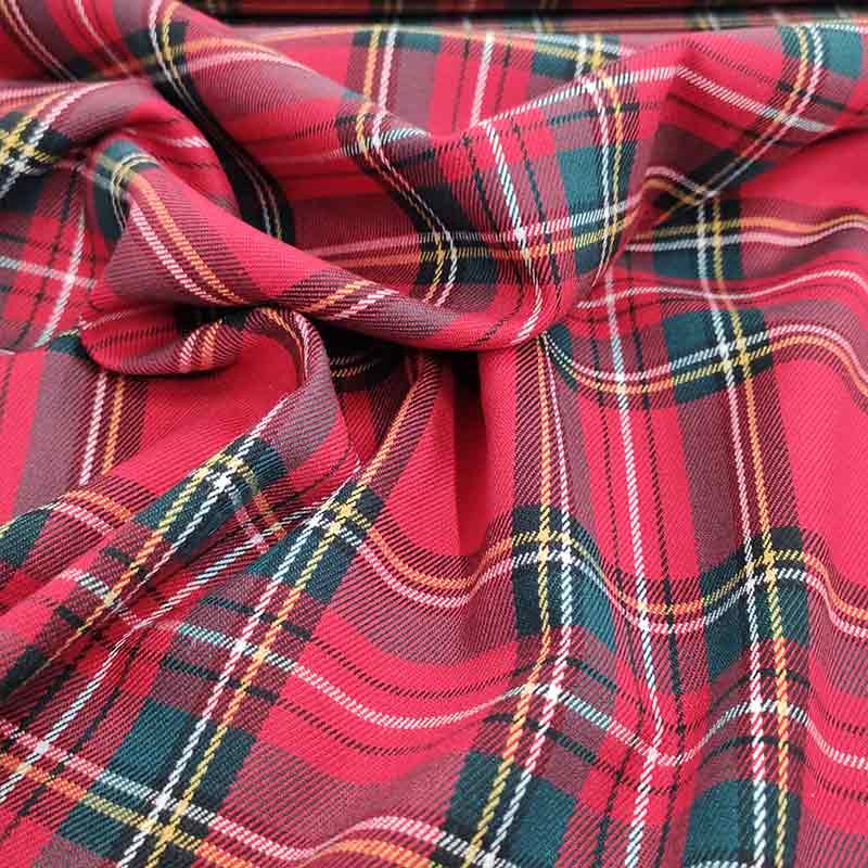 Tartan Classico Righe Quadro Piccolo