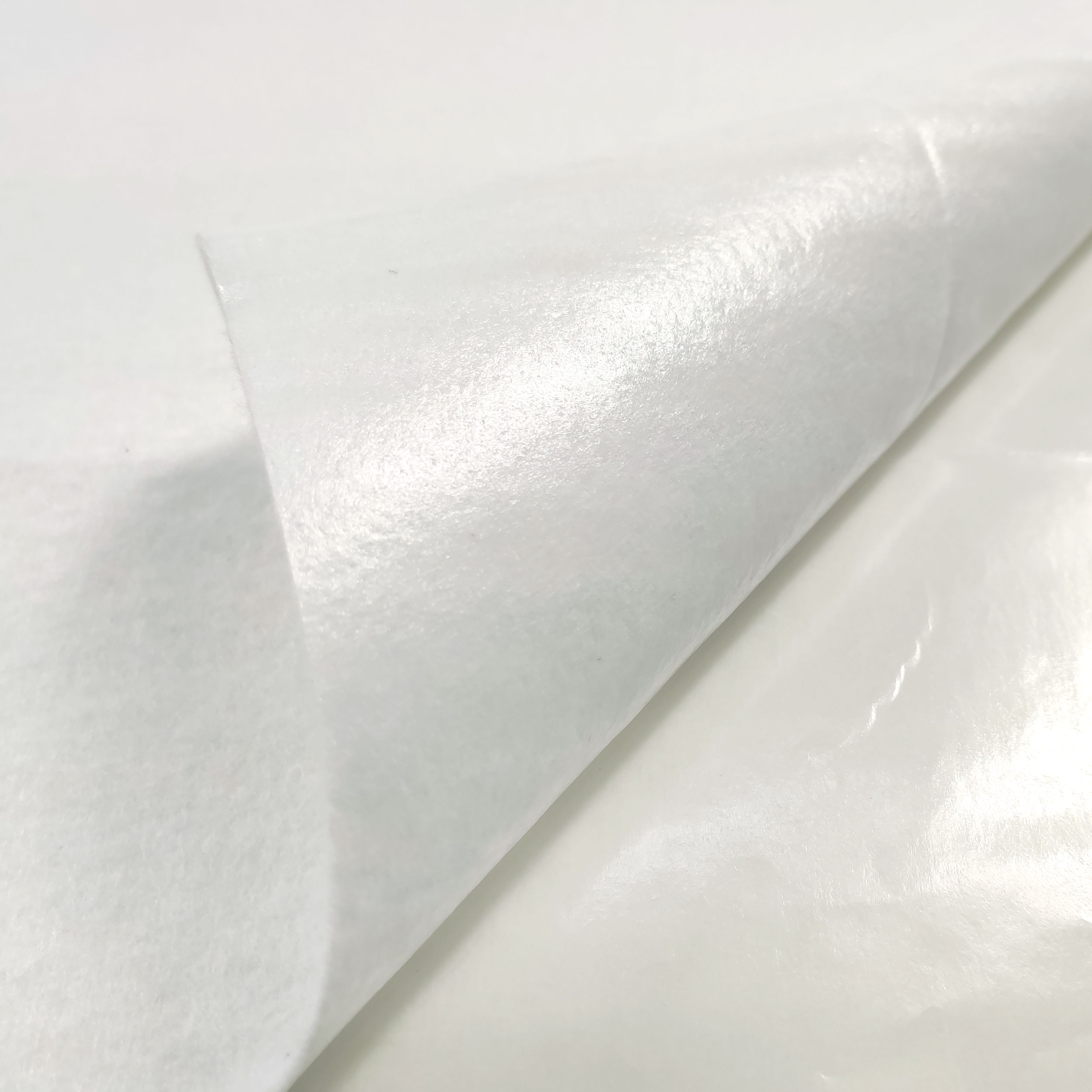 pannlenci adesivo per handmade bianco