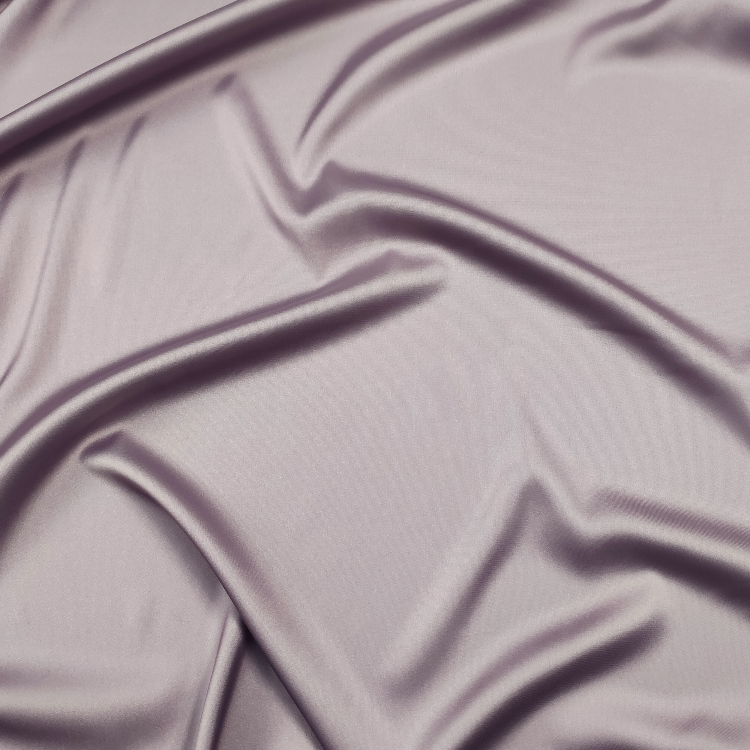 Tessuto Rasetto Elasticizzato Effetto Seta 4