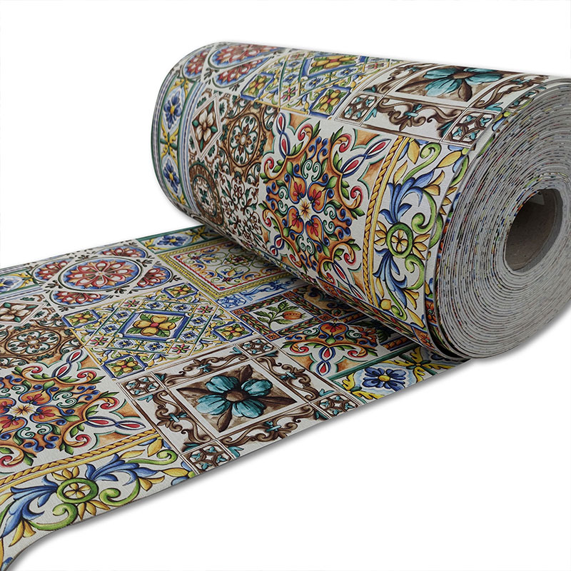 Passatoia da Cucina Fantasia Ceramiche