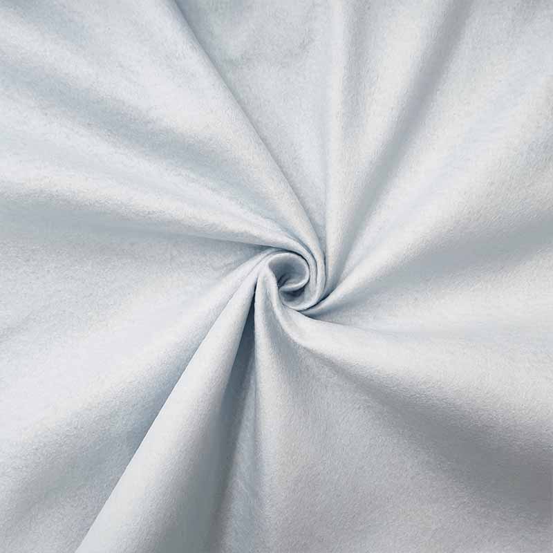 Feltro e pannolenci azzurro cielo