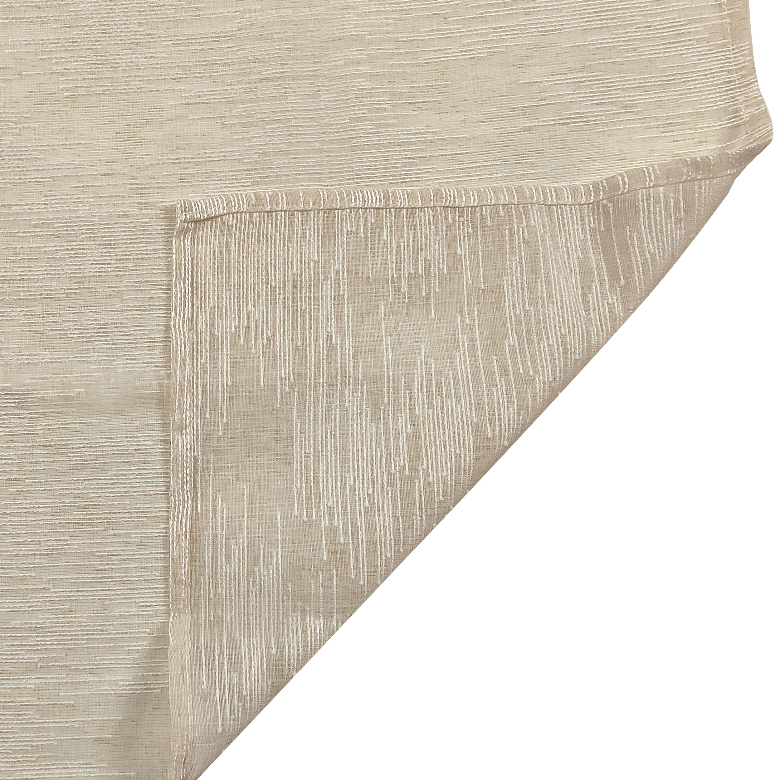 tendino beige con righe