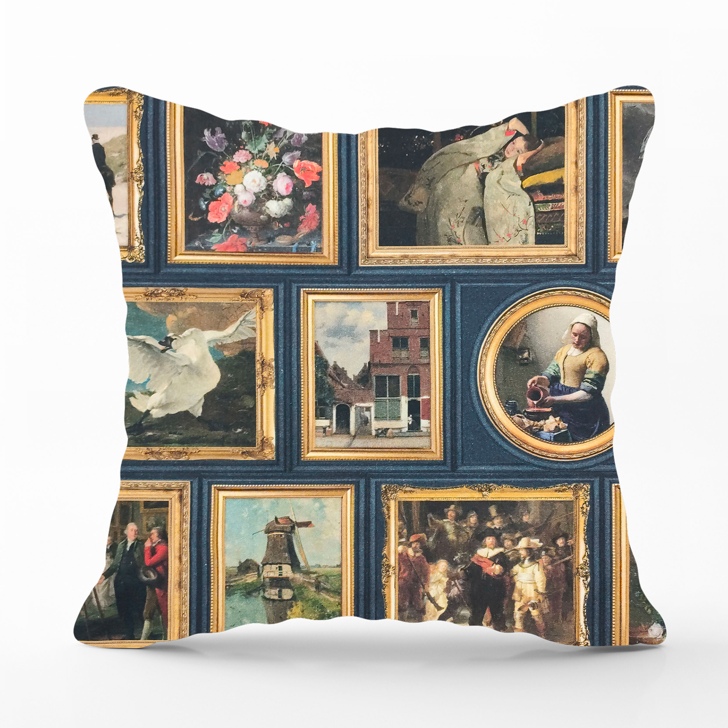 Federa per Cuscini Arte Olandese Image