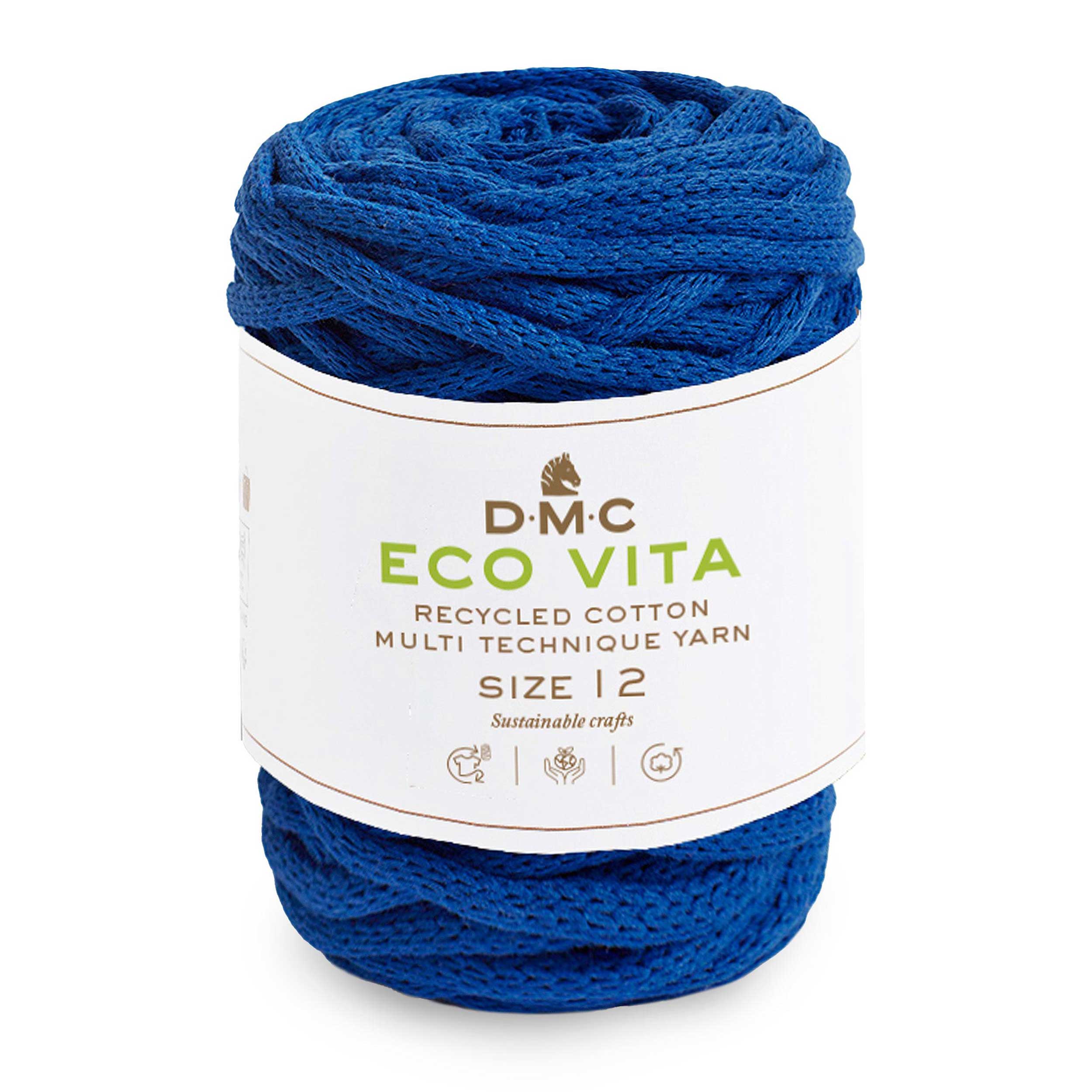Cordino DMC Eco Vita Size 12 Image