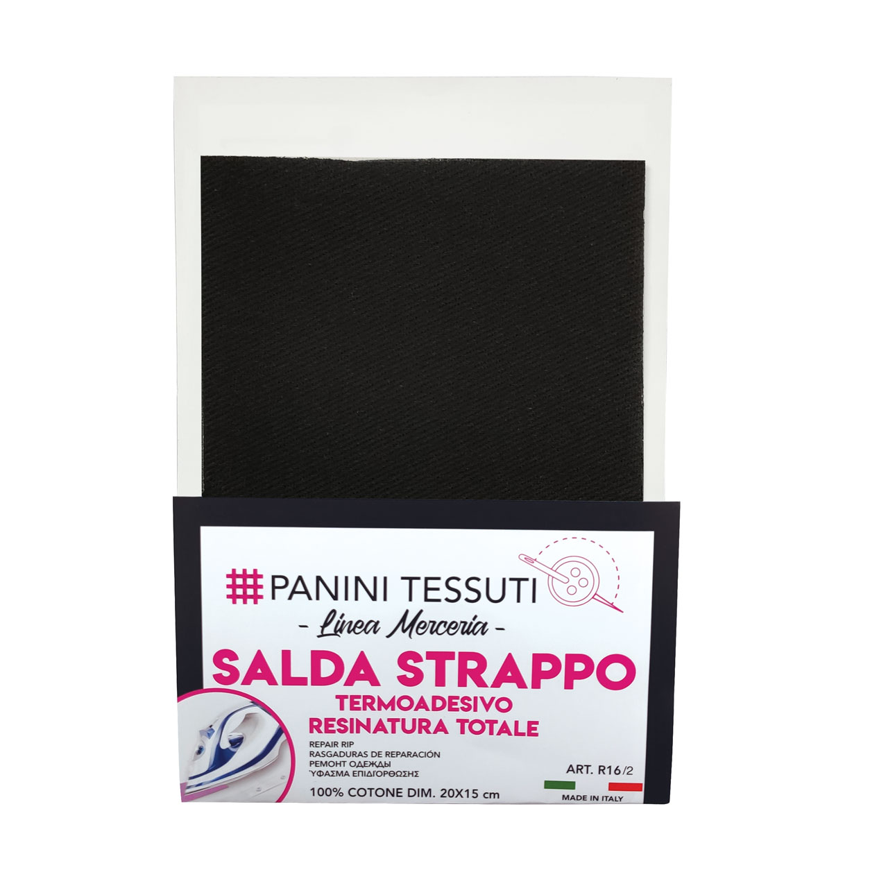 Salda-Strappo- Salda-Strappo-Nero-Notte