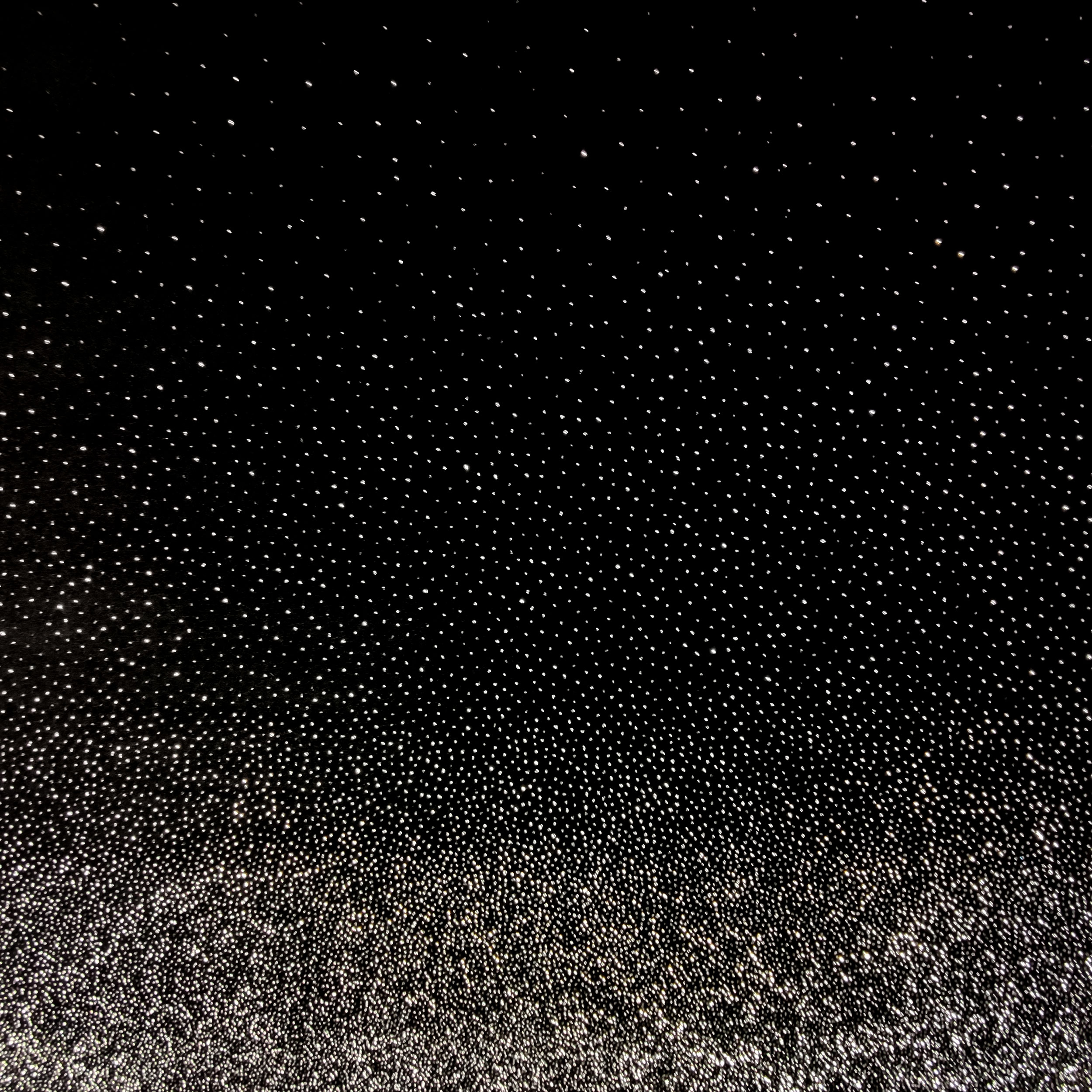 Pannello Vellutina Glitter Alta Moda 135x155 cm