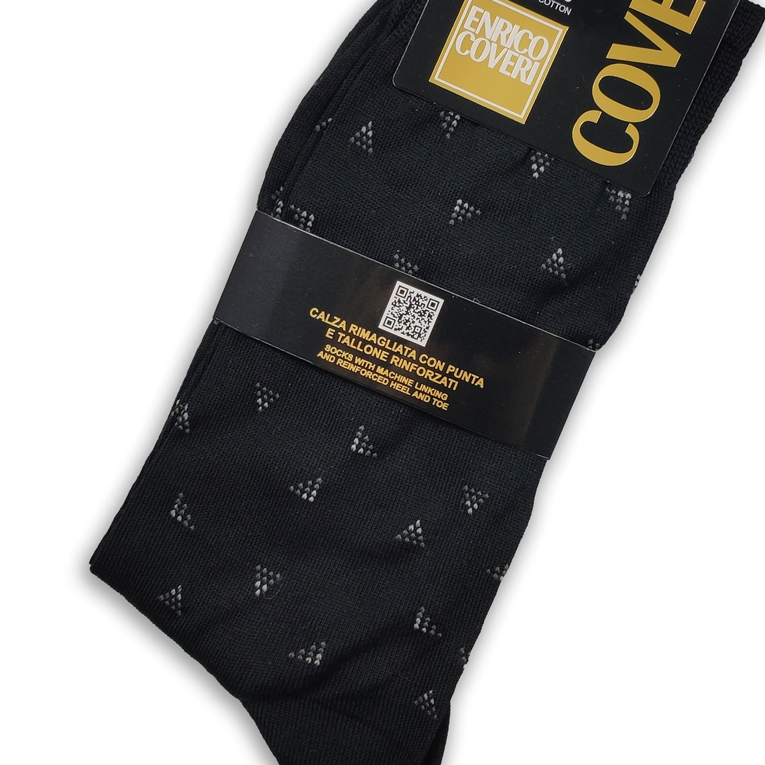 Calze Corte Uomo Triangoli Image