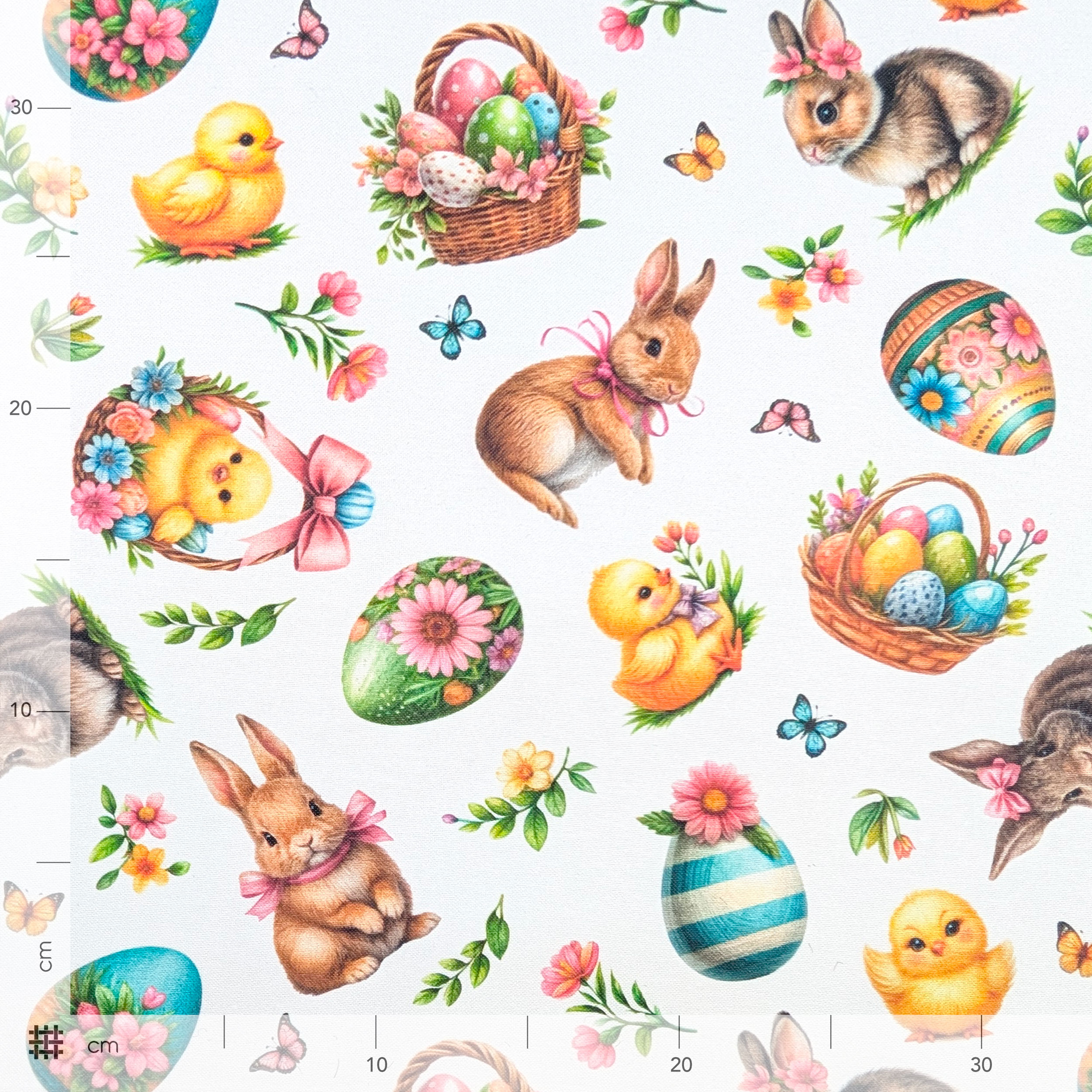 Tessuto Arredo Fantasia Pasquale Image