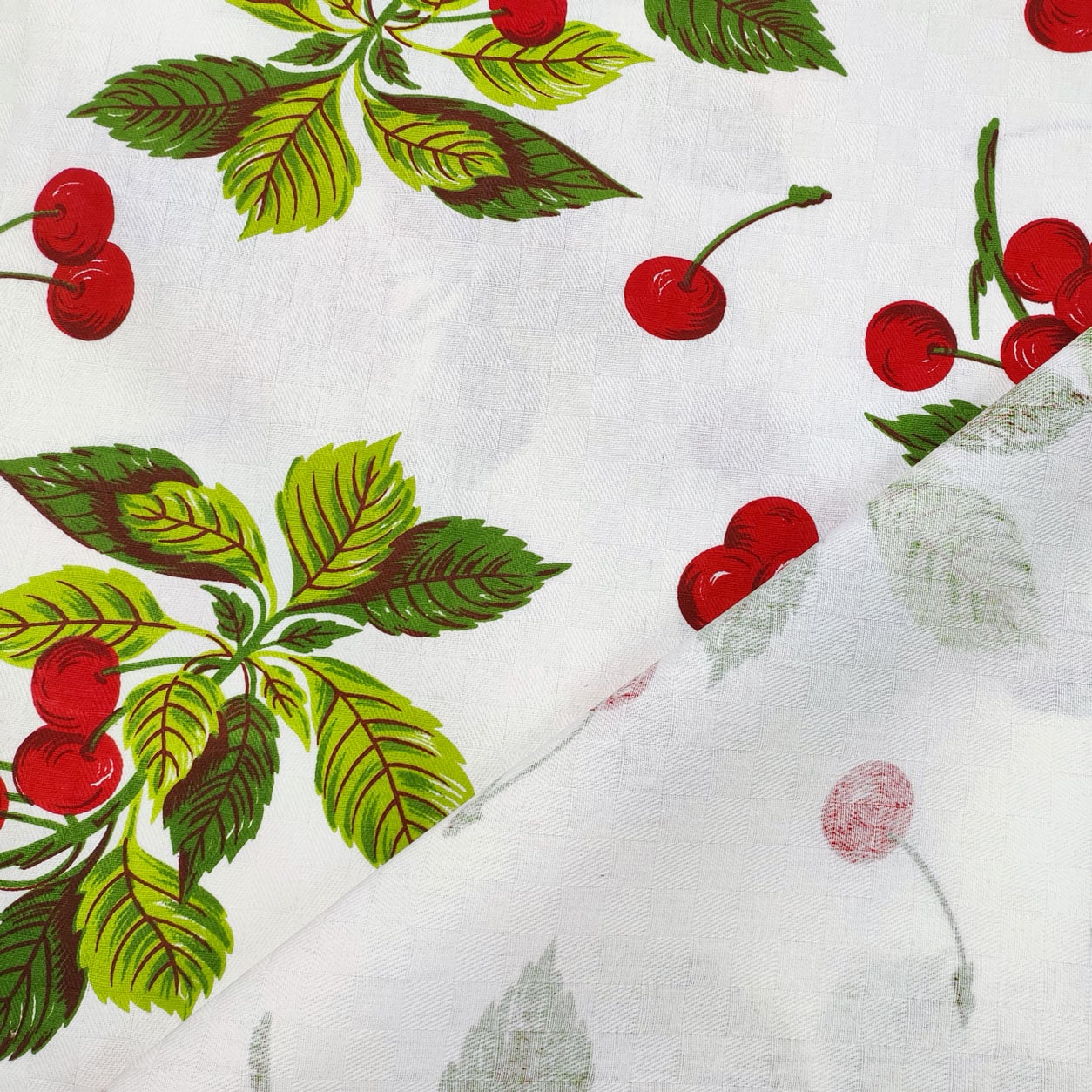 Tessuto Tirolese Shabby Chic Per Tovaglie E Cuscini - Cotone 140cm Di Altezza, Ideale Per Arredamento Country - Foto 7